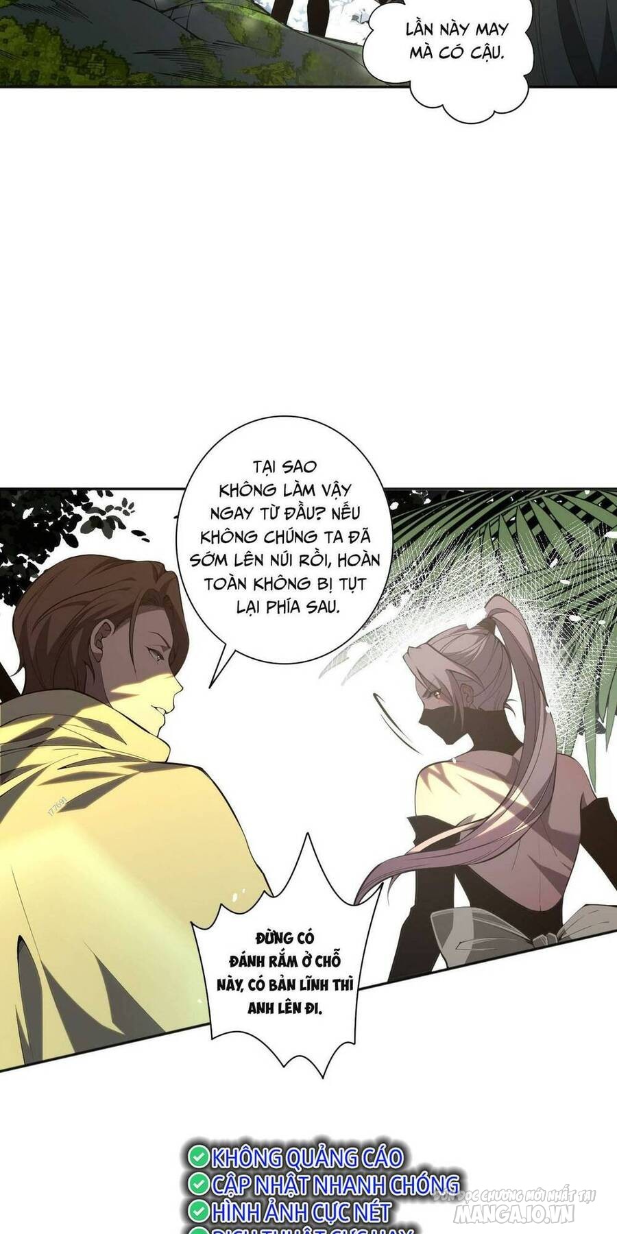 Tử Linh Pháp Sư: Ta Chính Là Thiên Tai Chapter 17 - Trang 2