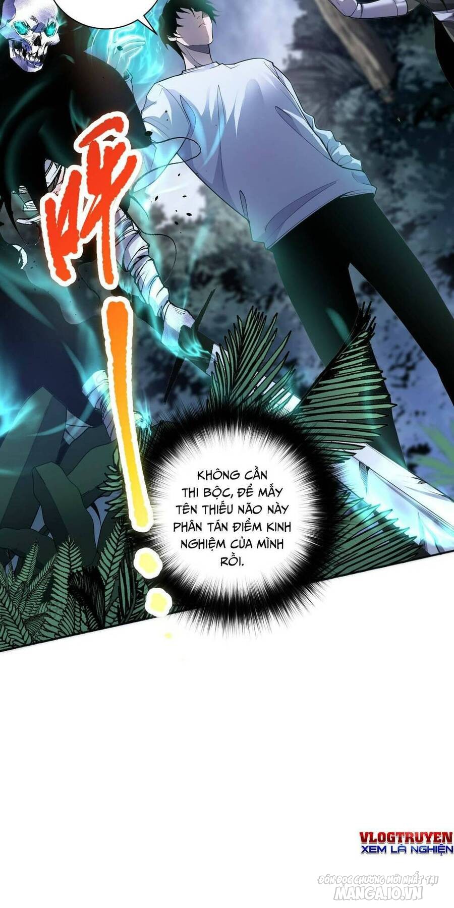 Tử Linh Pháp Sư: Ta Chính Là Thiên Tai Chapter 17 - Trang 2