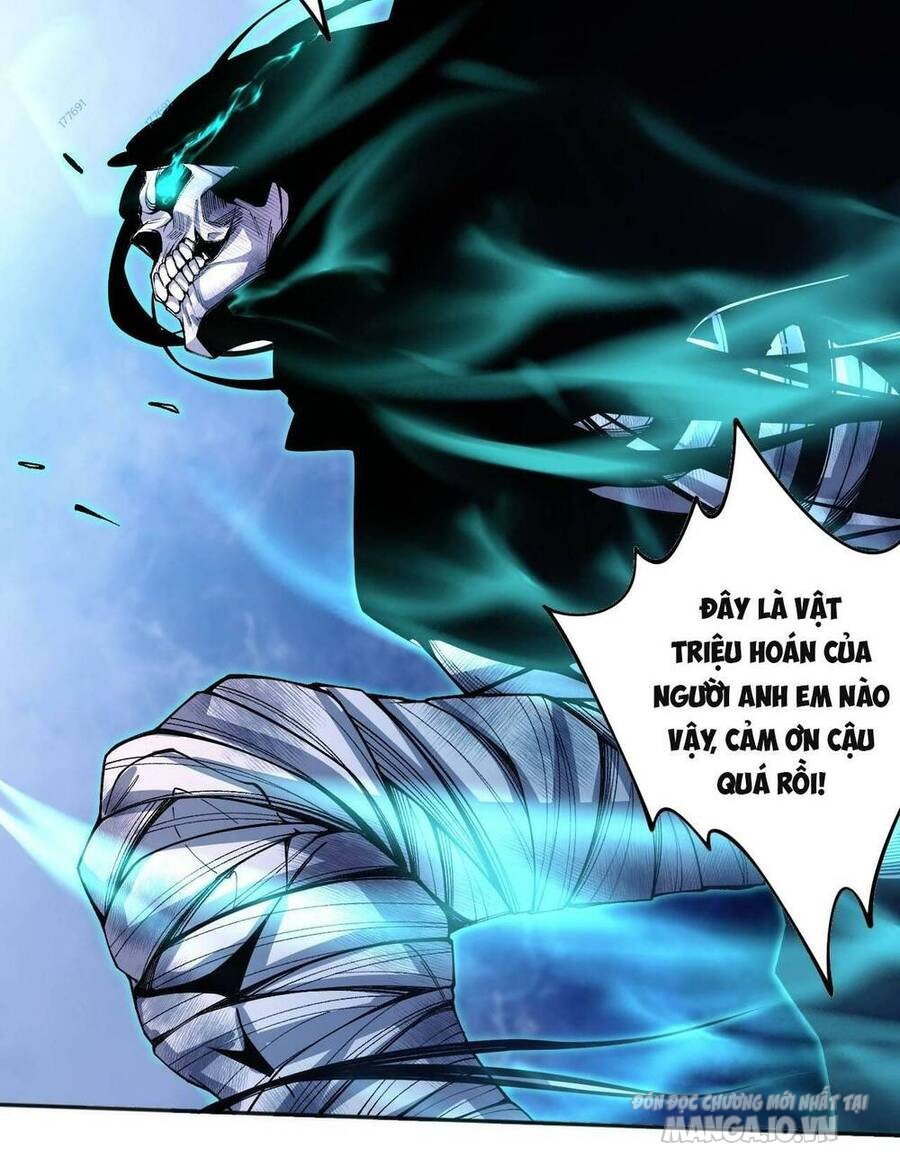 Tử Linh Pháp Sư: Ta Chính Là Thiên Tai Chapter 17 - Trang 2