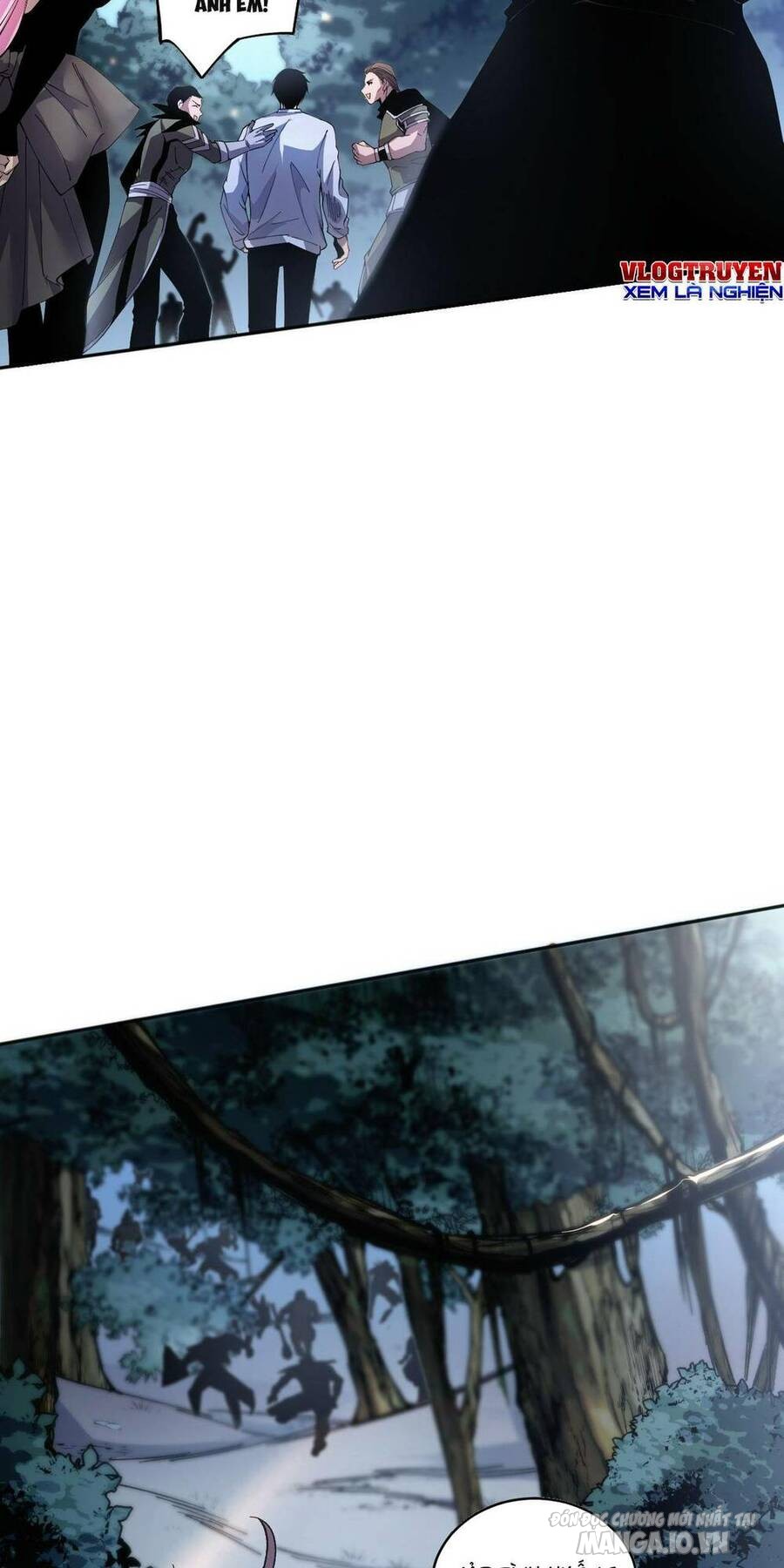 Tử Linh Pháp Sư: Ta Chính Là Thiên Tai Chapter 17 - Trang 2