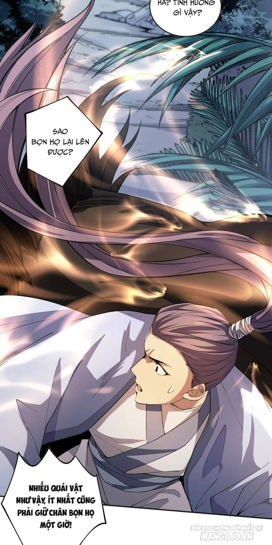 Tử Linh Pháp Sư: Ta Chính Là Thiên Tai Chapter 17 - Trang 2