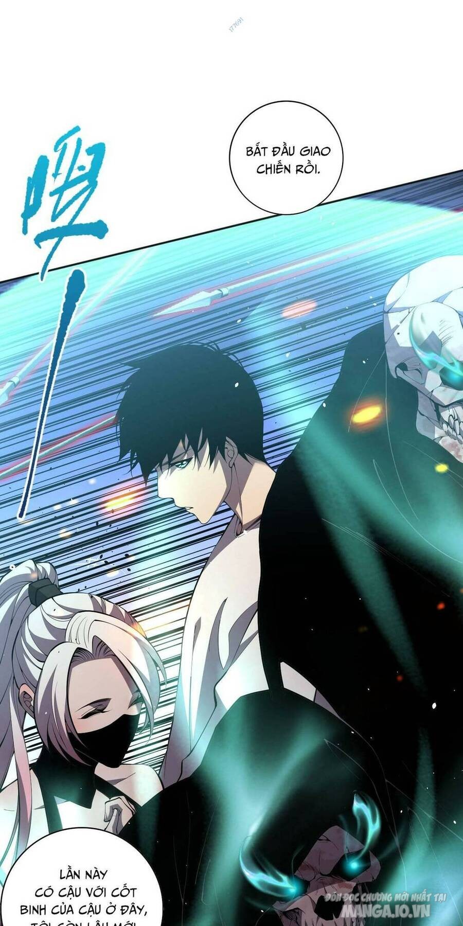 Tử Linh Pháp Sư: Ta Chính Là Thiên Tai Chapter 17 - Trang 2