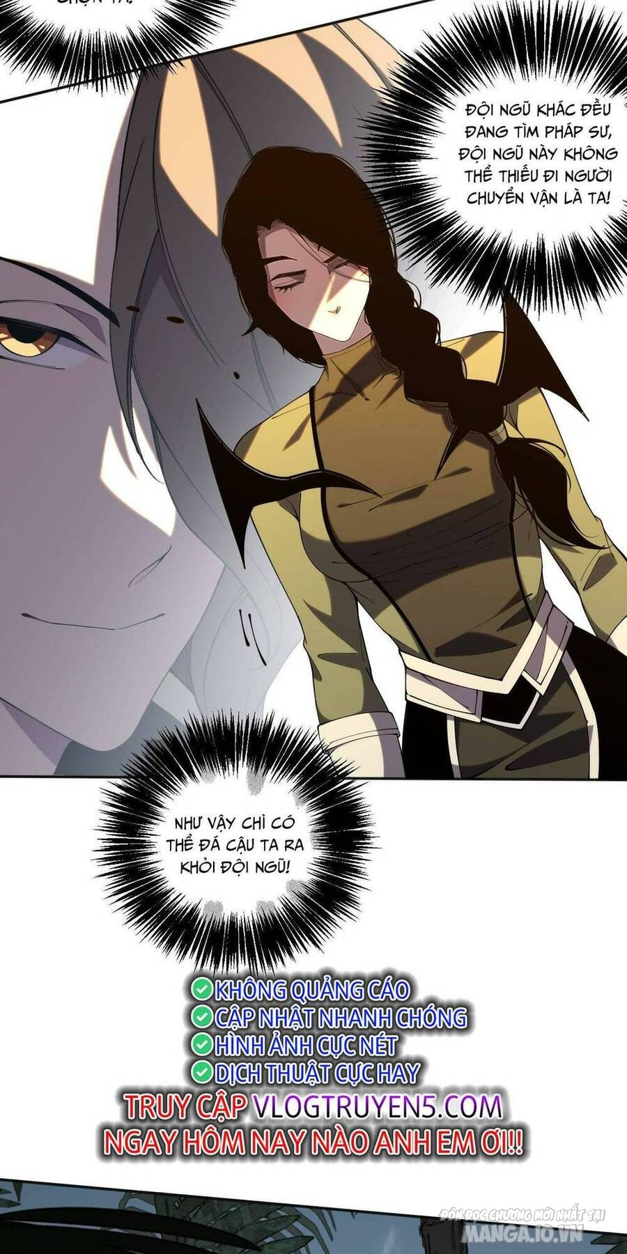 Tử Linh Pháp Sư: Ta Chính Là Thiên Tai Chapter 17 - Trang 2