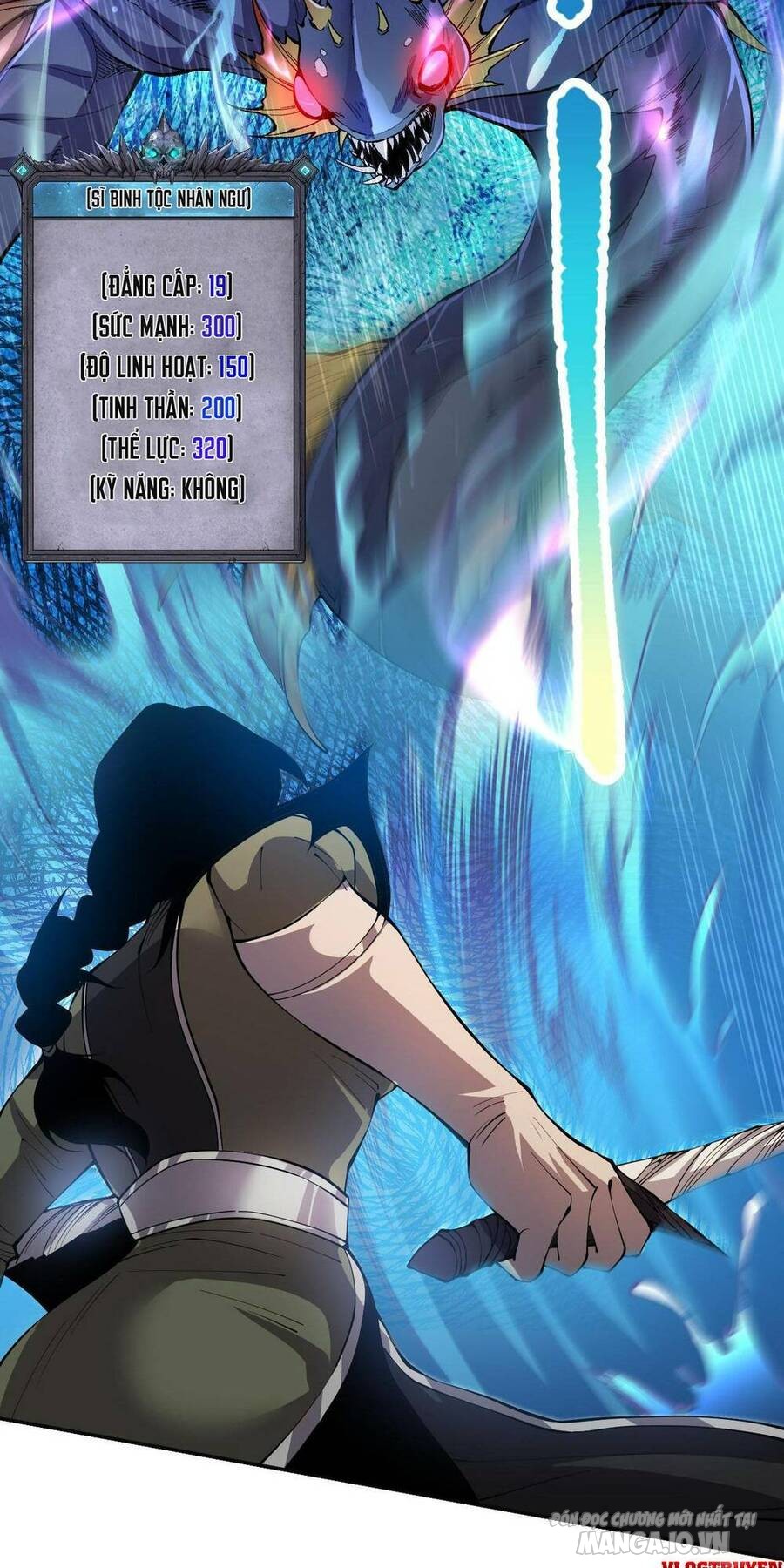 Tử Linh Pháp Sư: Ta Chính Là Thiên Tai Chapter 17 - Trang 2