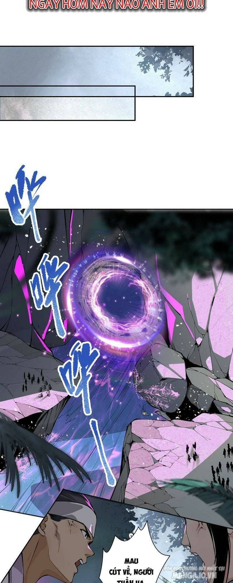 Tử Linh Pháp Sư: Ta Chính Là Thiên Tai Chapter 18 - Trang 2