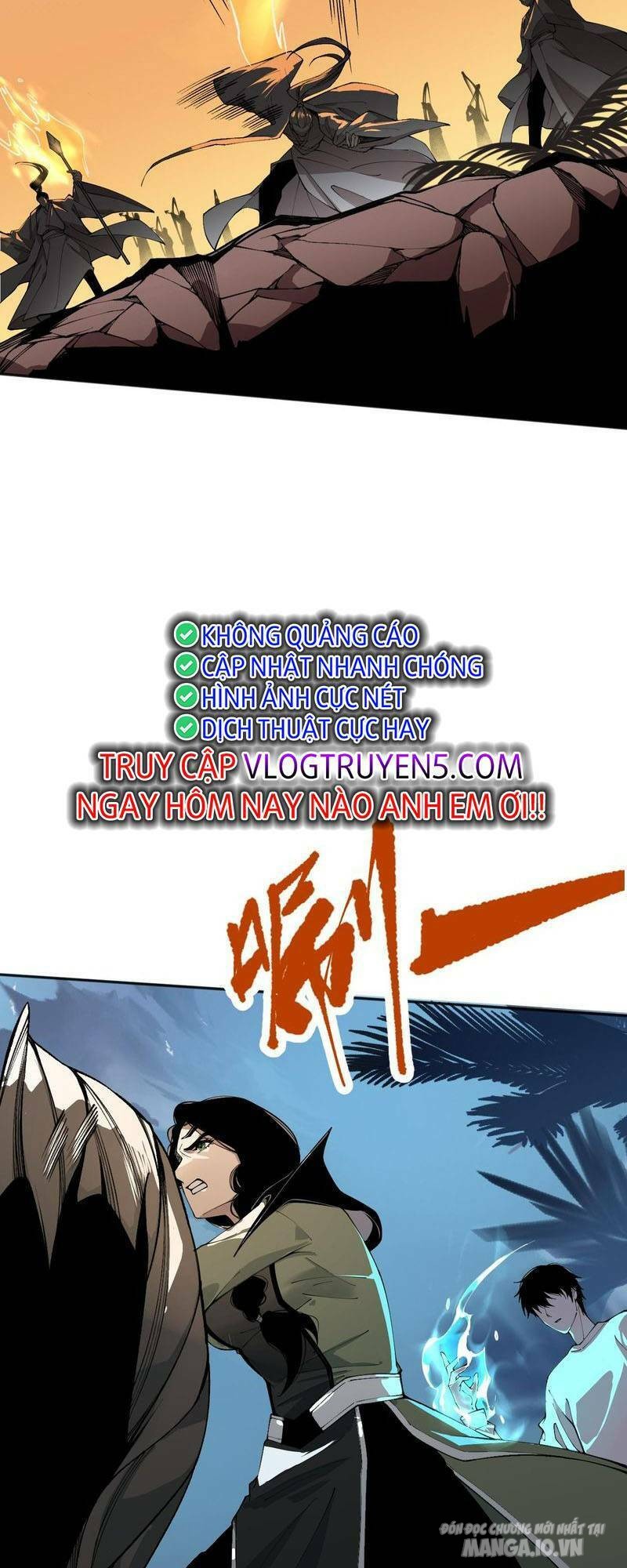 Tử Linh Pháp Sư: Ta Chính Là Thiên Tai Chapter 18 - Trang 2