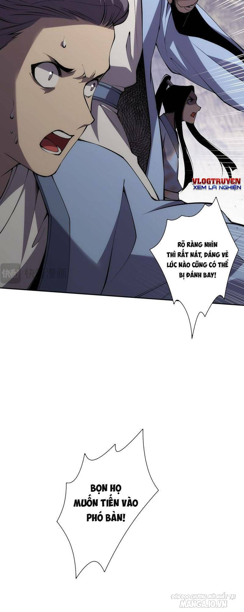 Tử Linh Pháp Sư: Ta Chính Là Thiên Tai Chapter 18 - Trang 2