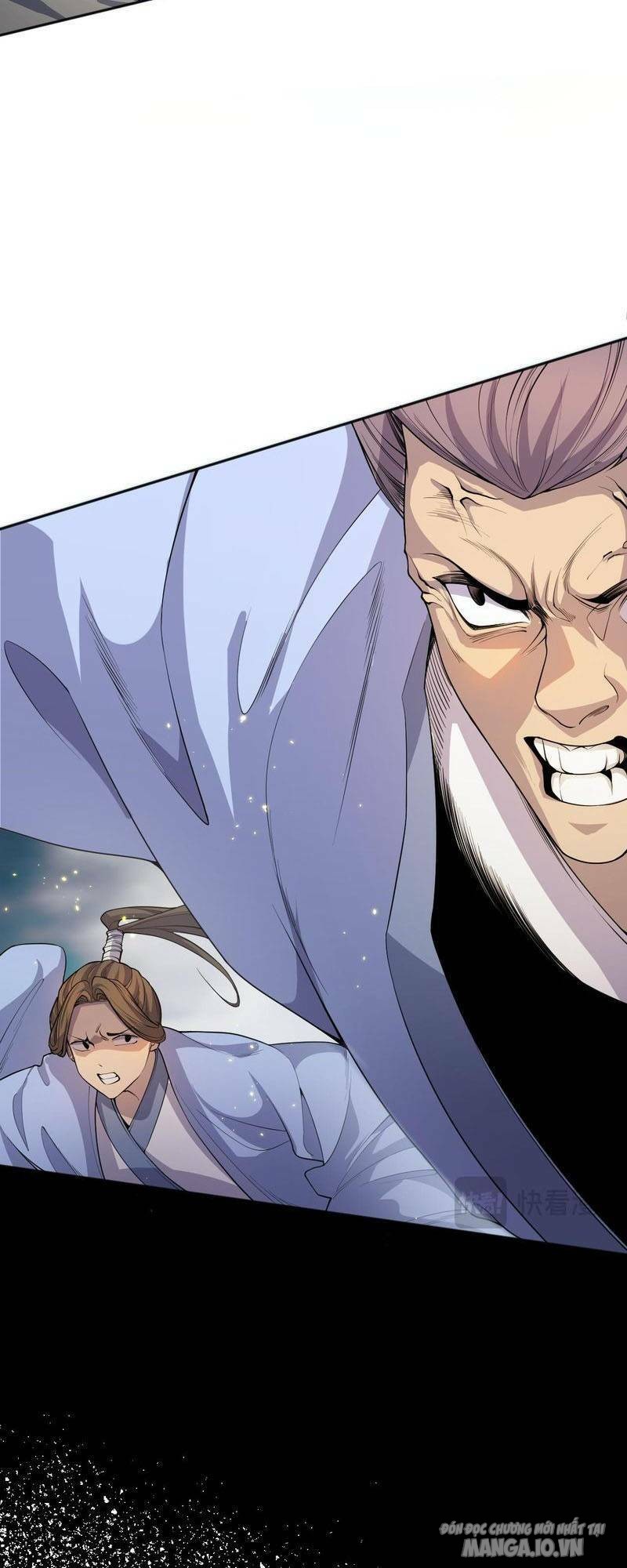 Tử Linh Pháp Sư: Ta Chính Là Thiên Tai Chapter 18 - Trang 2