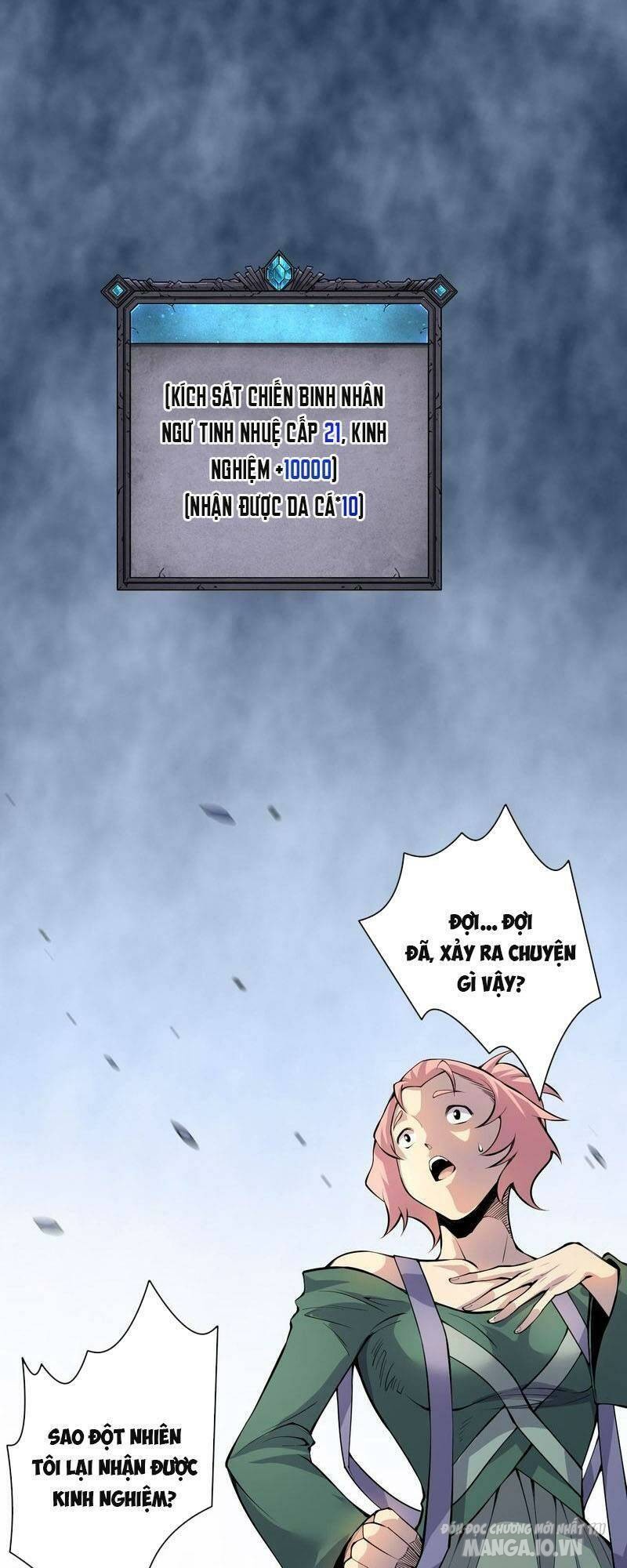 Tử Linh Pháp Sư: Ta Chính Là Thiên Tai Chapter 18 - Trang 2