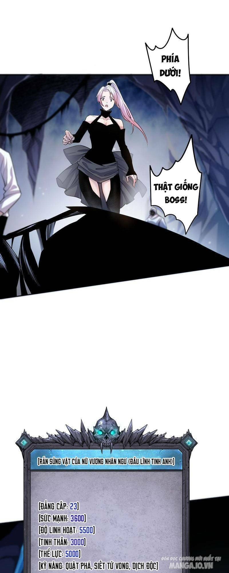 Tử Linh Pháp Sư: Ta Chính Là Thiên Tai Chapter 18 - Trang 2