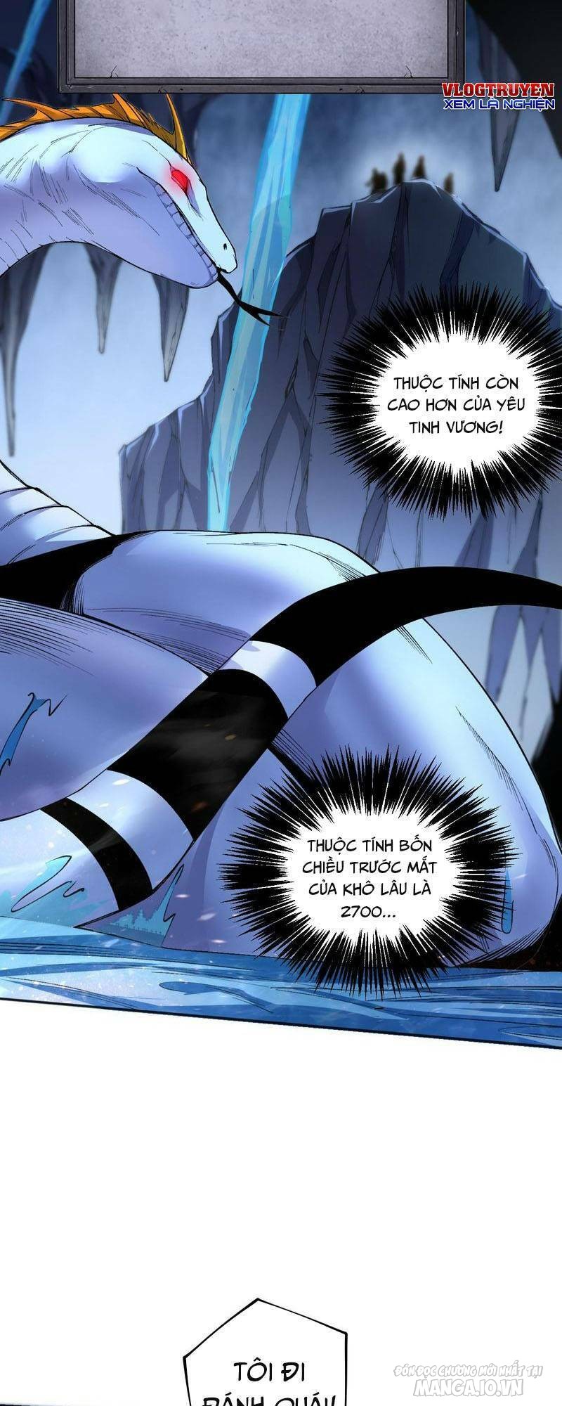 Tử Linh Pháp Sư: Ta Chính Là Thiên Tai Chapter 18 - Trang 2