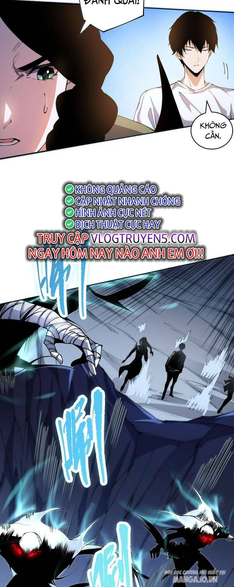 Tử Linh Pháp Sư: Ta Chính Là Thiên Tai Chapter 18 - Trang 2