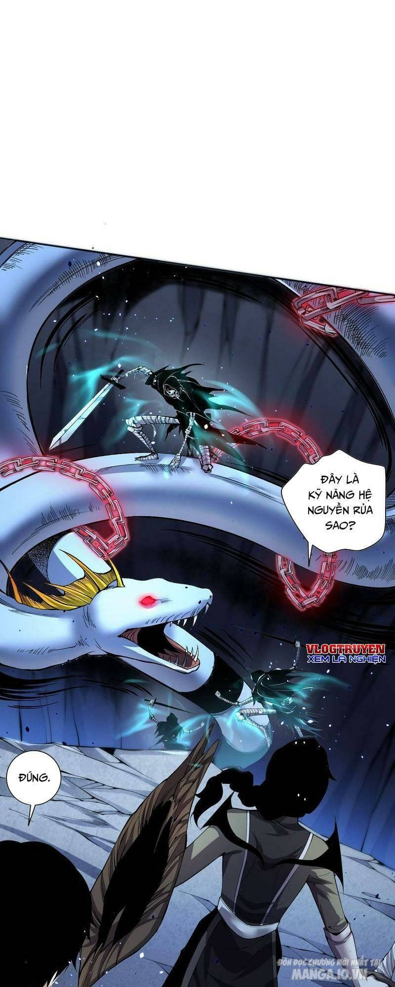 Tử Linh Pháp Sư: Ta Chính Là Thiên Tai Chapter 18 - Trang 2