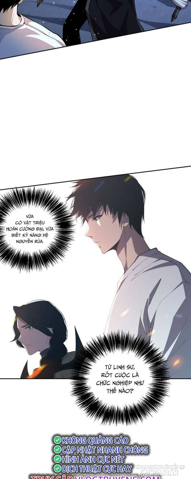 Tử Linh Pháp Sư: Ta Chính Là Thiên Tai Chapter 18 - Trang 2