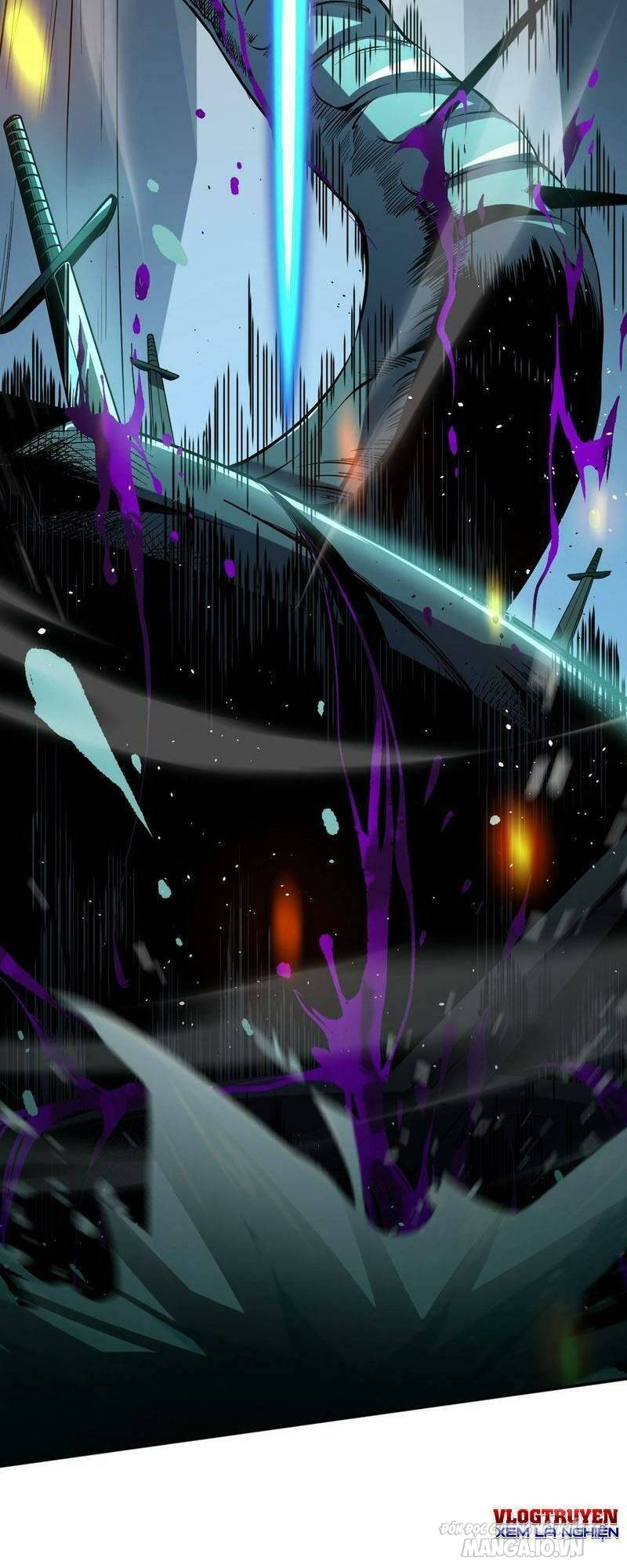 Tử Linh Pháp Sư: Ta Chính Là Thiên Tai Chapter 18 - Trang 2