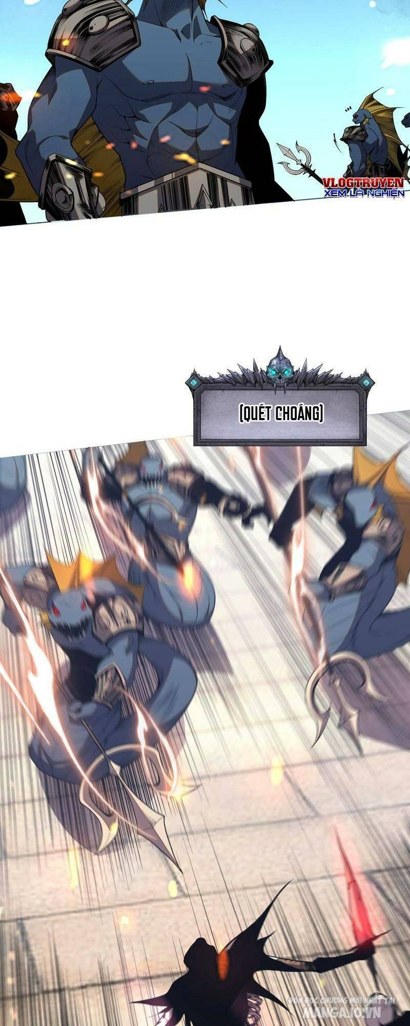 Tử Linh Pháp Sư: Ta Chính Là Thiên Tai Chapter 19 - Trang 2