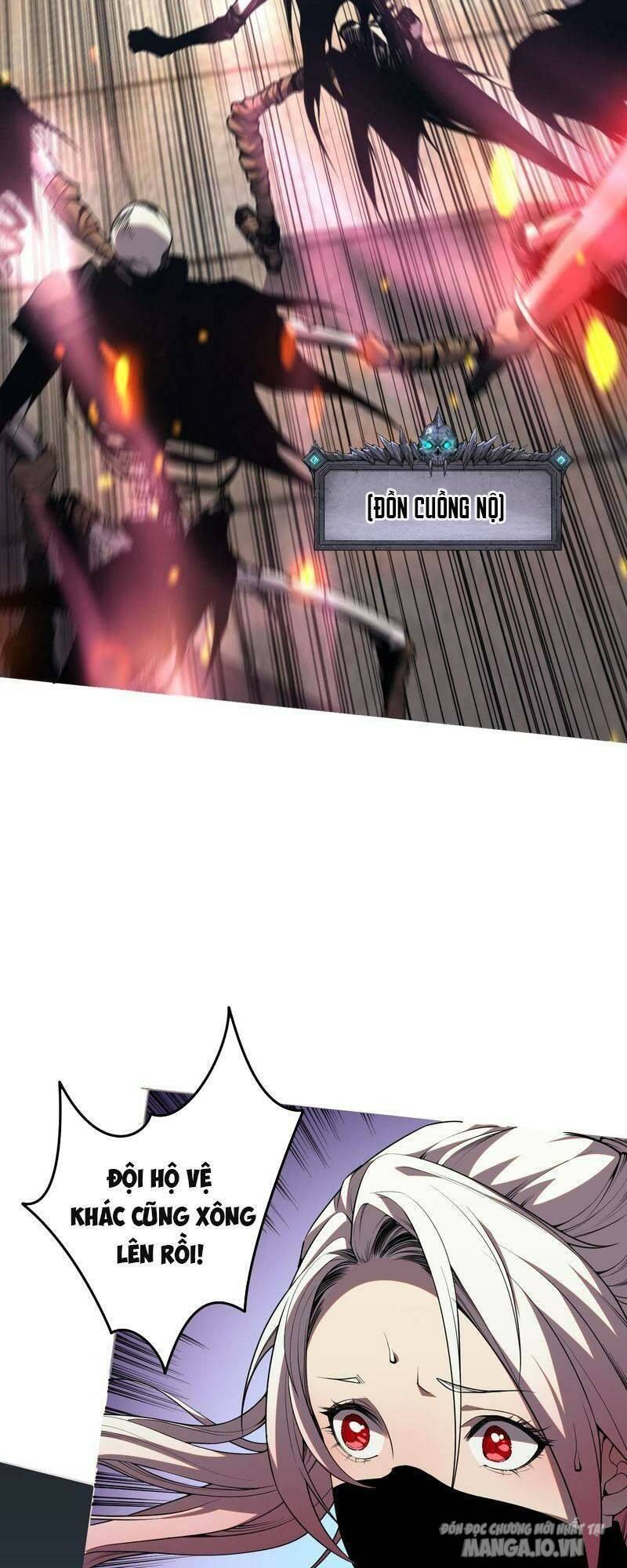 Tử Linh Pháp Sư: Ta Chính Là Thiên Tai Chapter 19 - Trang 2