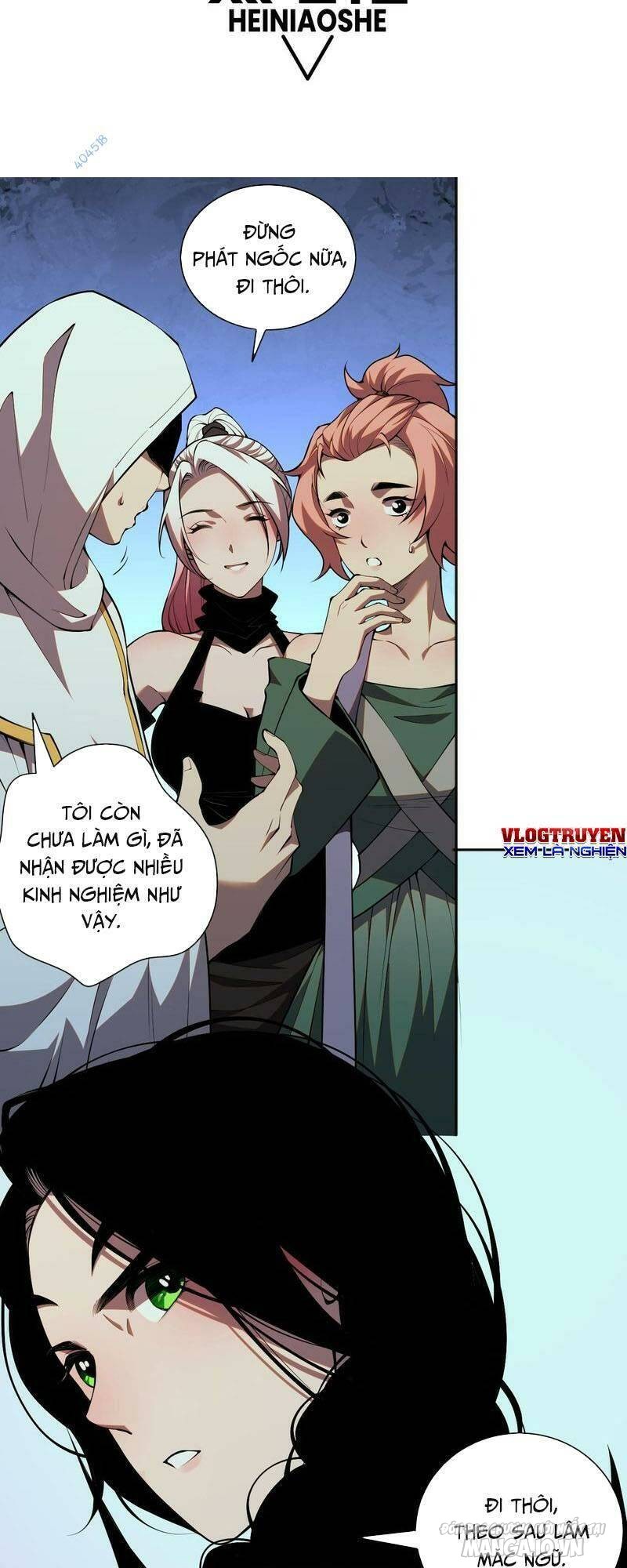 Tử Linh Pháp Sư: Ta Chính Là Thiên Tai Chapter 19 - Trang 2