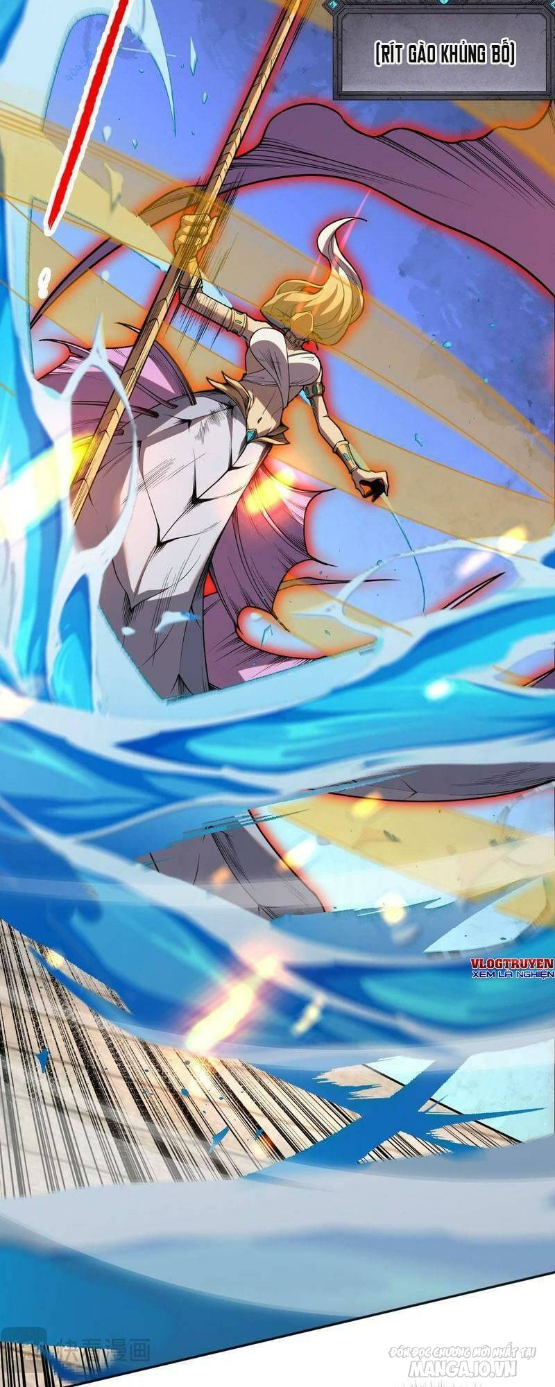 Tử Linh Pháp Sư: Ta Chính Là Thiên Tai Chapter 19 - Trang 2