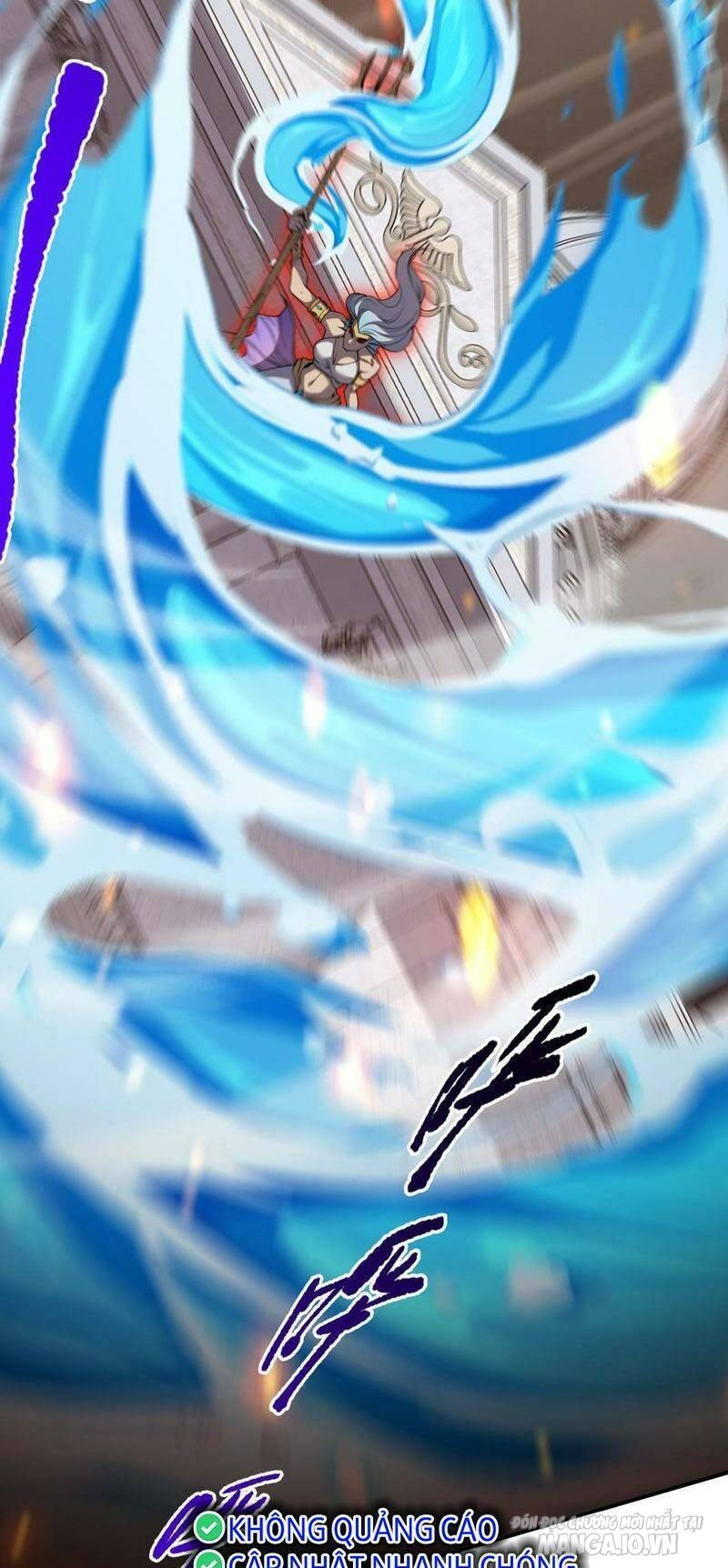 Tử Linh Pháp Sư: Ta Chính Là Thiên Tai Chapter 19 - Trang 2