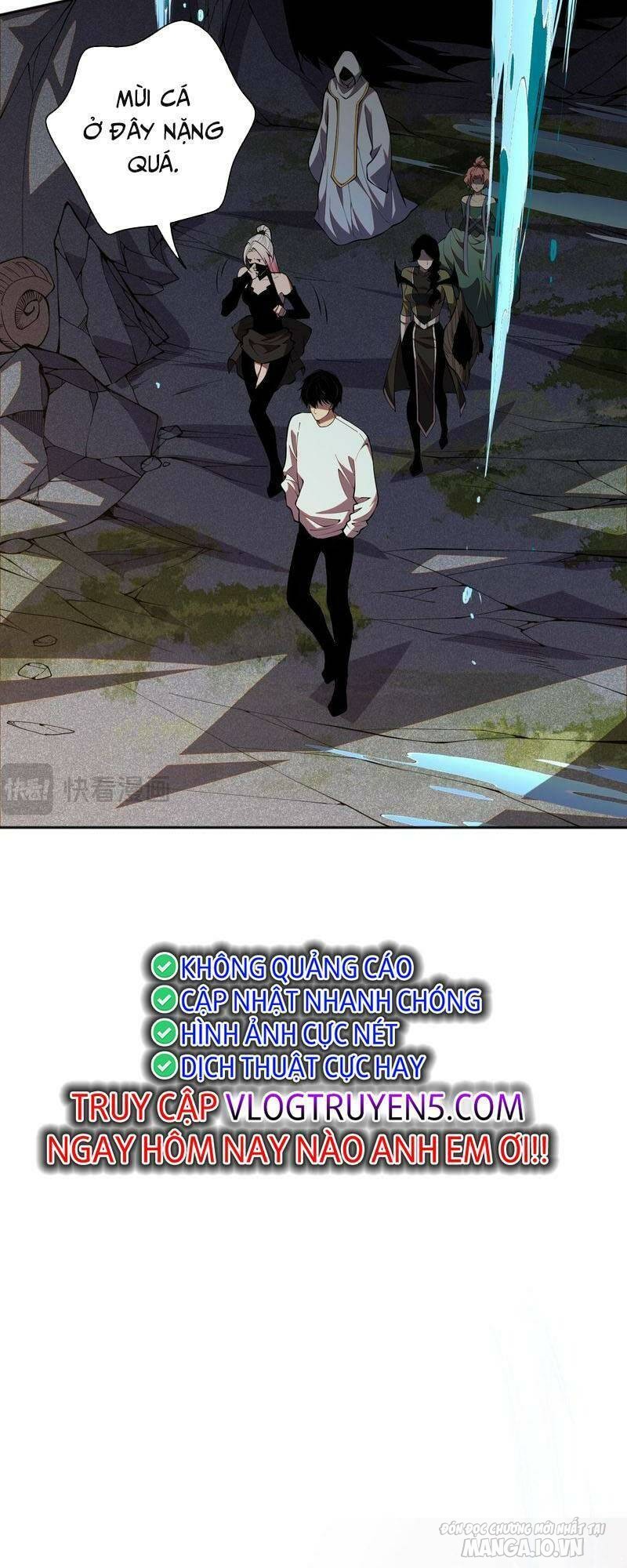 Tử Linh Pháp Sư: Ta Chính Là Thiên Tai Chapter 19 - Trang 2