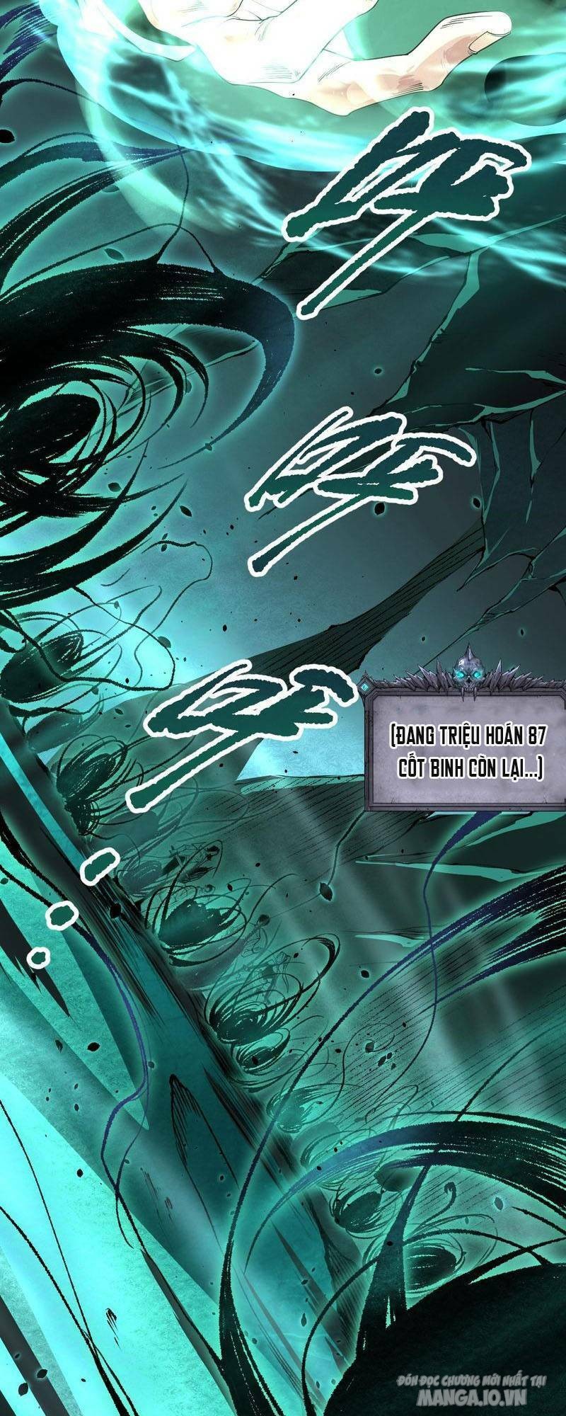 Tử Linh Pháp Sư: Ta Chính Là Thiên Tai Chapter 19 - Trang 2