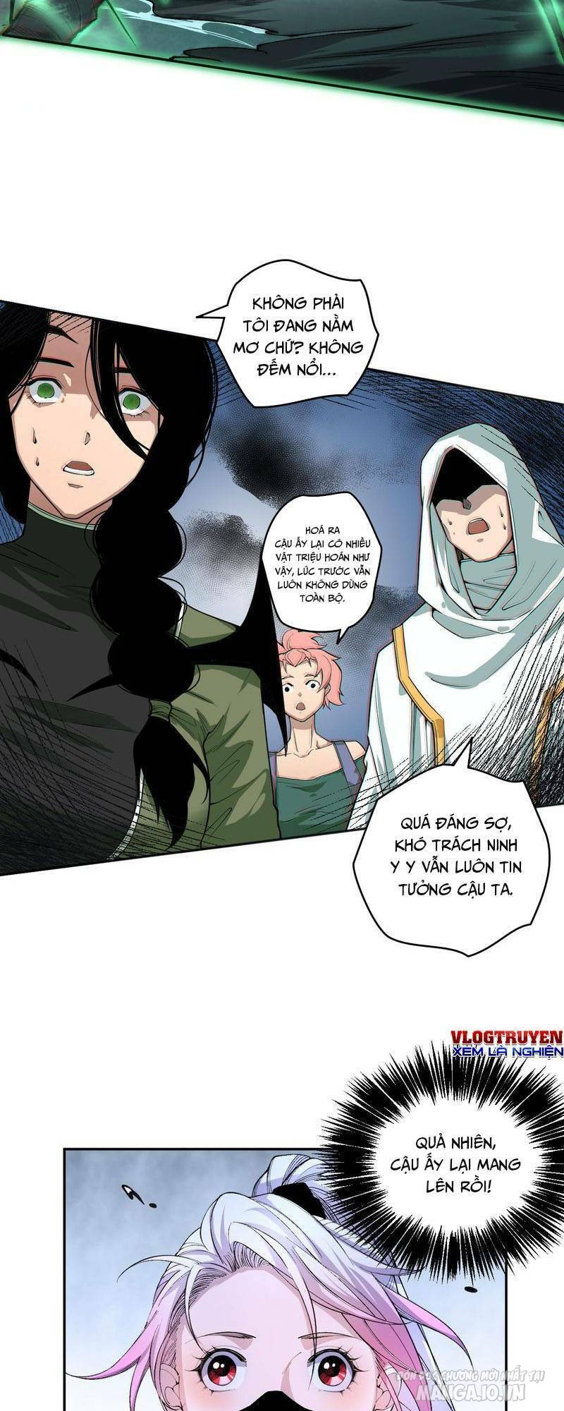 Tử Linh Pháp Sư: Ta Chính Là Thiên Tai Chapter 19 - Trang 2