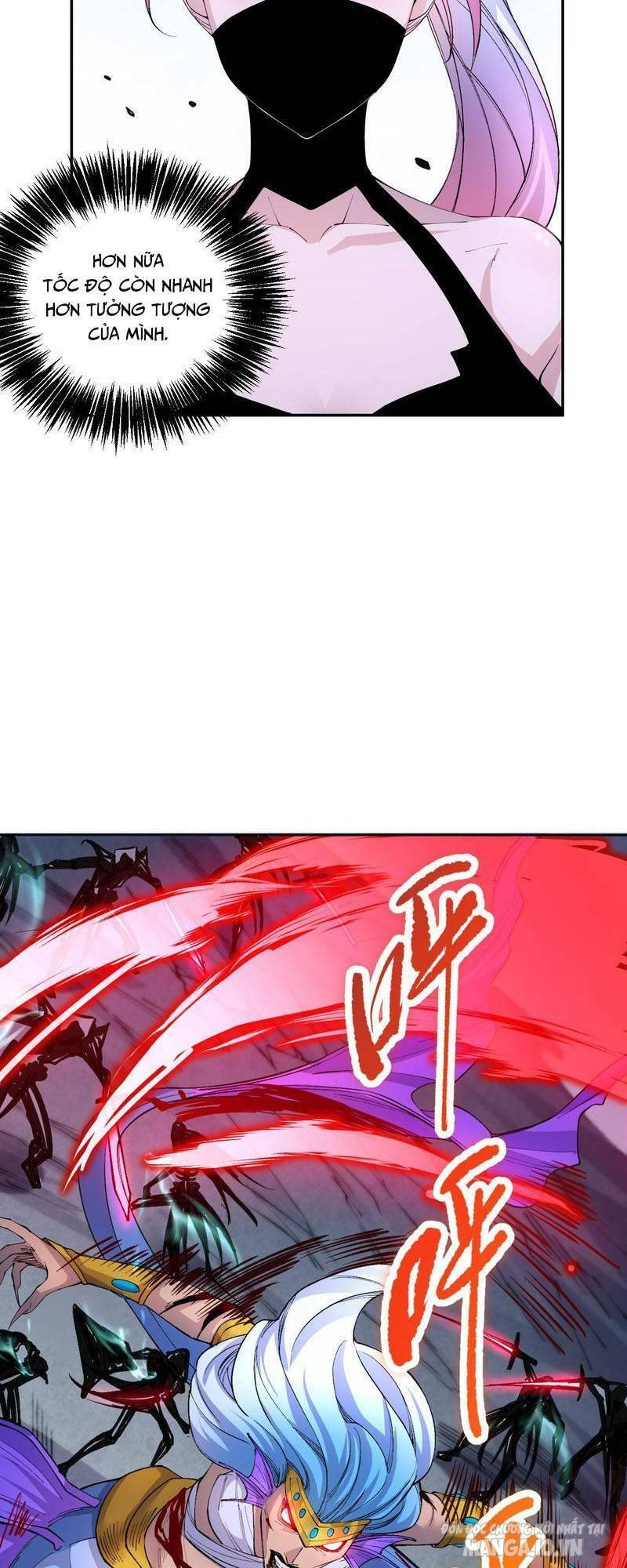 Tử Linh Pháp Sư: Ta Chính Là Thiên Tai Chapter 19 - Trang 2