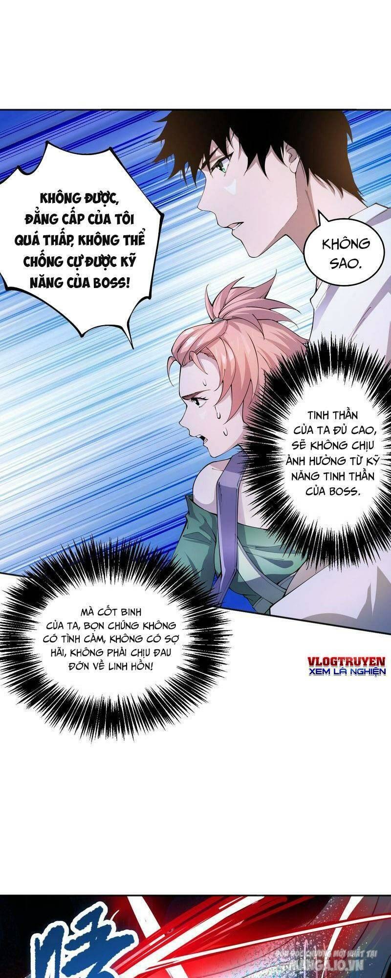 Tử Linh Pháp Sư: Ta Chính Là Thiên Tai Chapter 19 - Trang 2