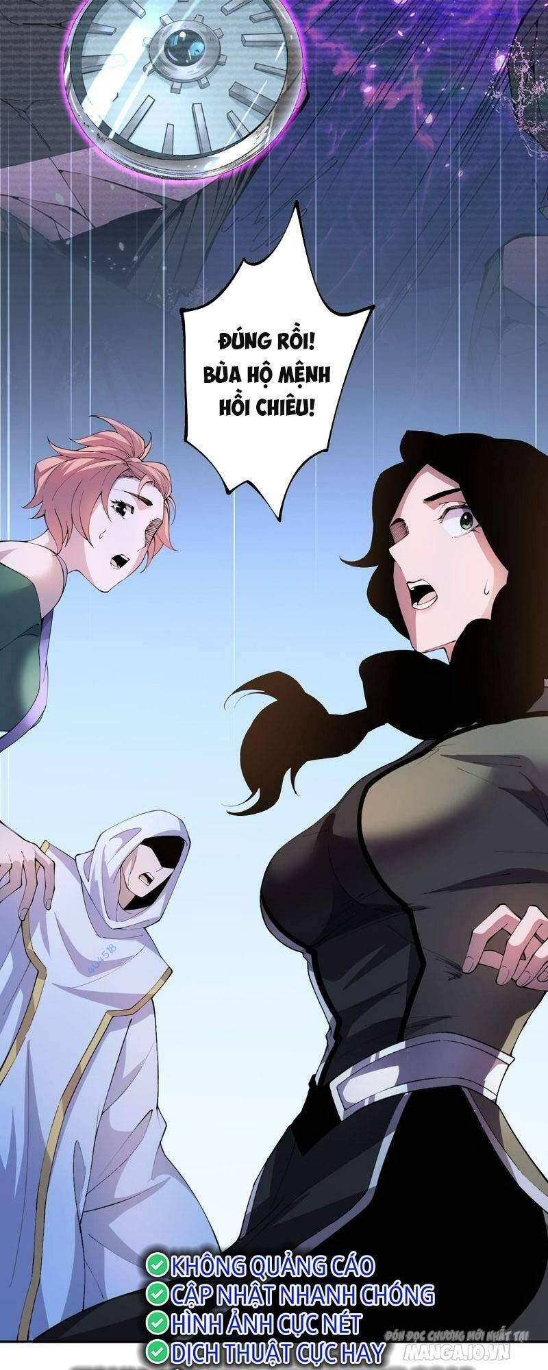 Tử Linh Pháp Sư: Ta Chính Là Thiên Tai Chapter 19 - Trang 2