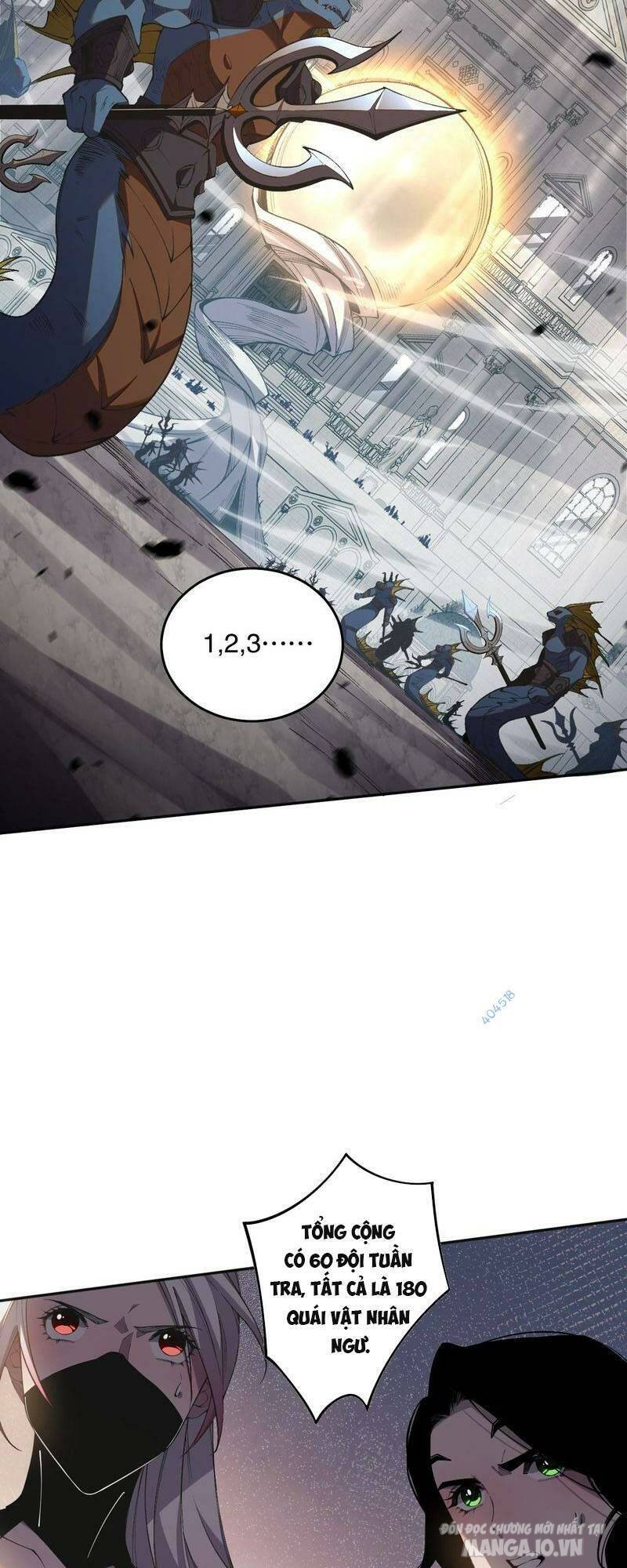 Tử Linh Pháp Sư: Ta Chính Là Thiên Tai Chapter 19 - Trang 2