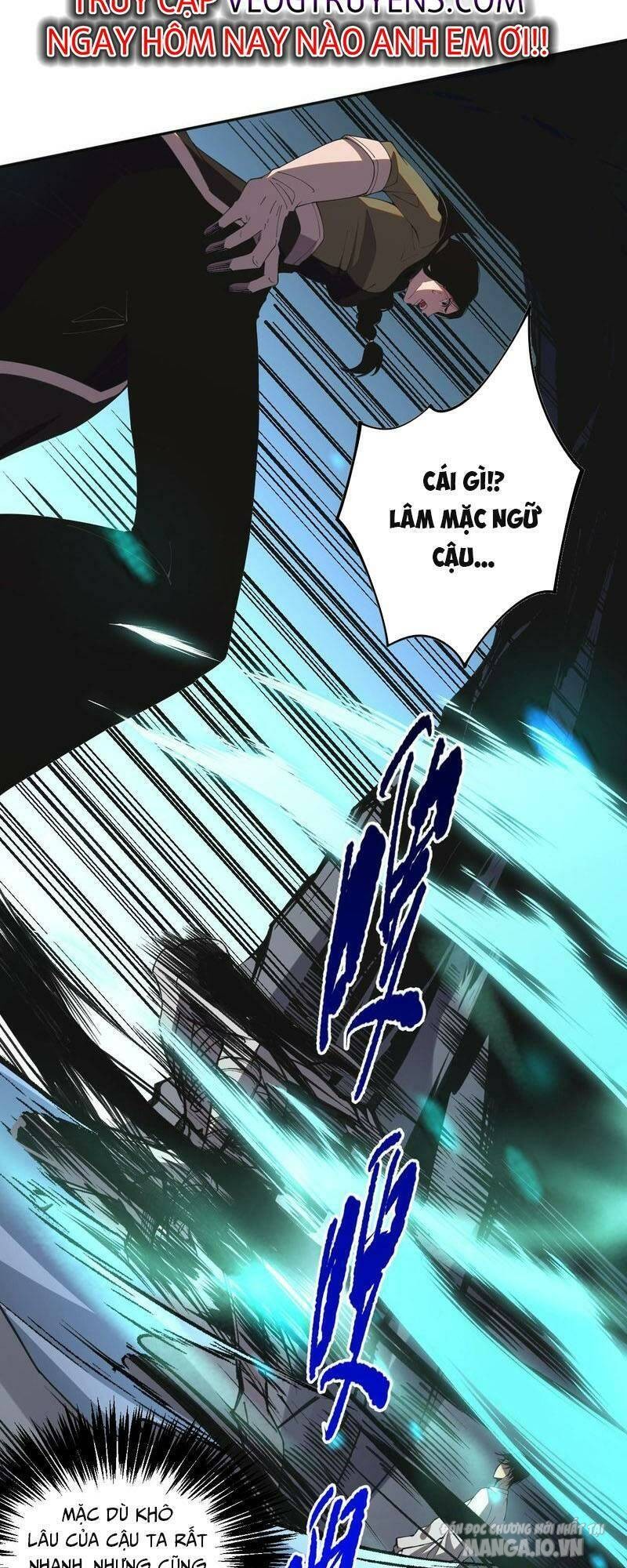 Tử Linh Pháp Sư: Ta Chính Là Thiên Tai Chapter 19 - Trang 2