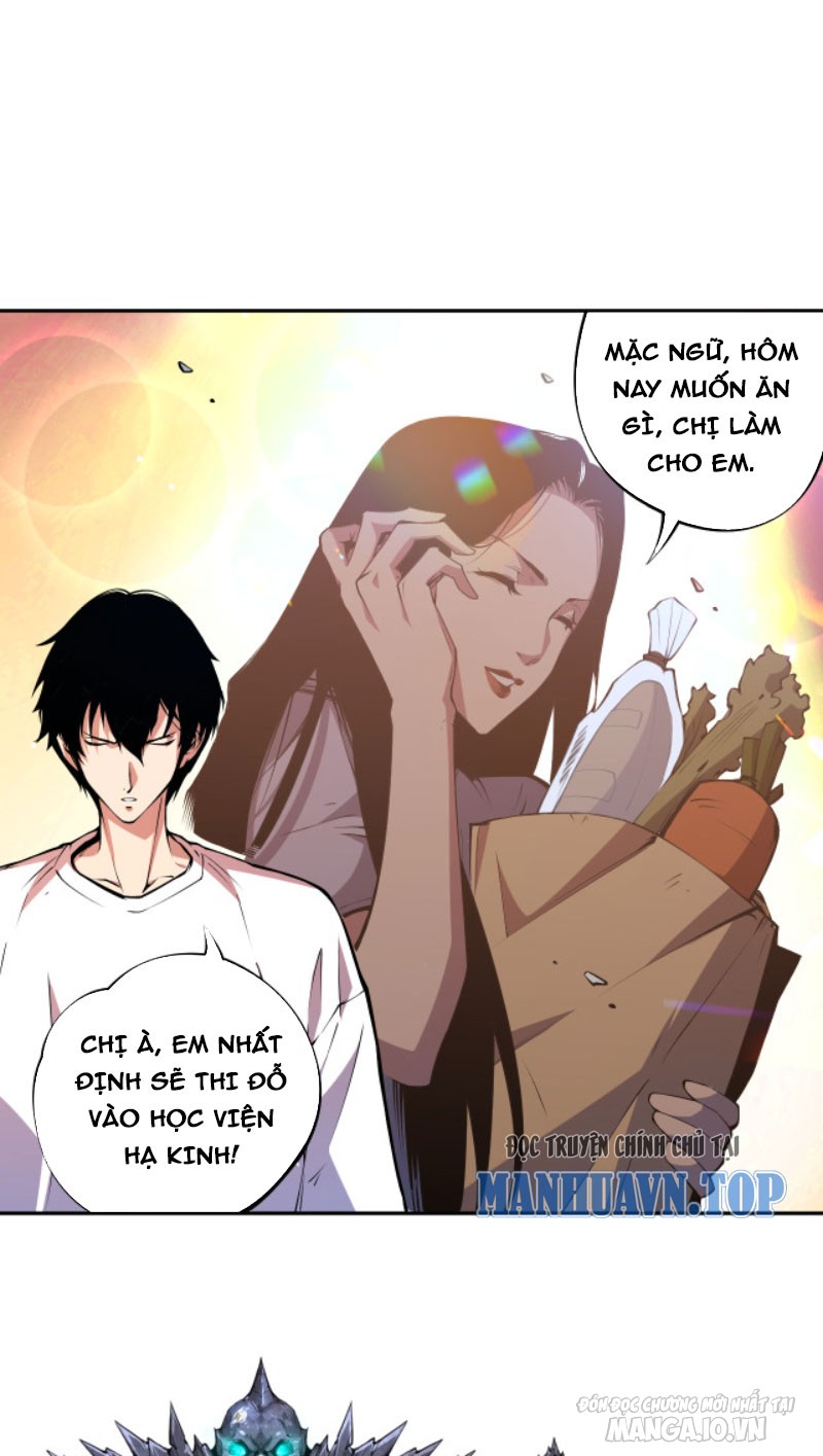 Tử Linh Pháp Sư: Ta Chính Là Thiên Tai Chapter 2 - Trang 2