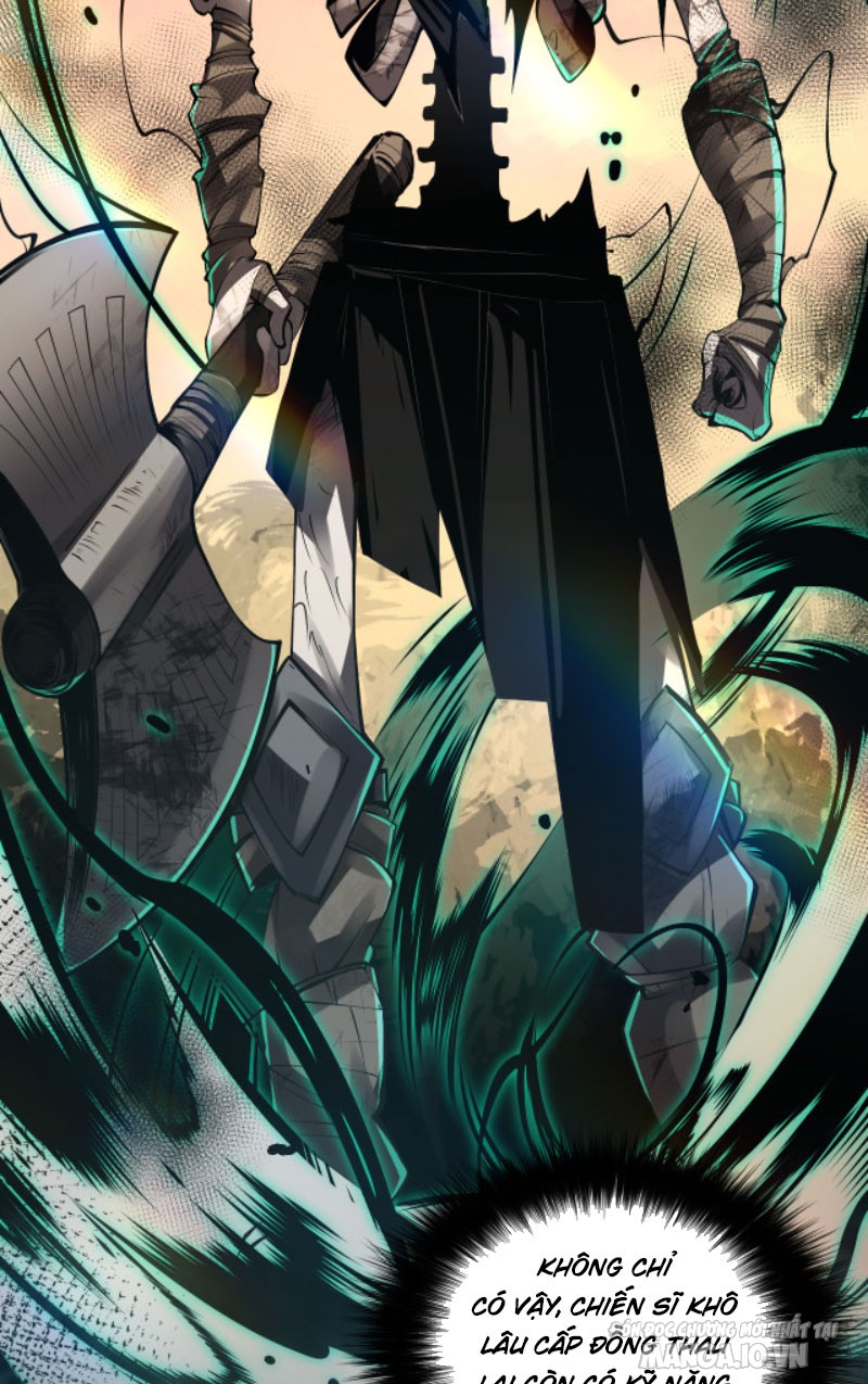 Tử Linh Pháp Sư: Ta Chính Là Thiên Tai Chapter 2 - Trang 2