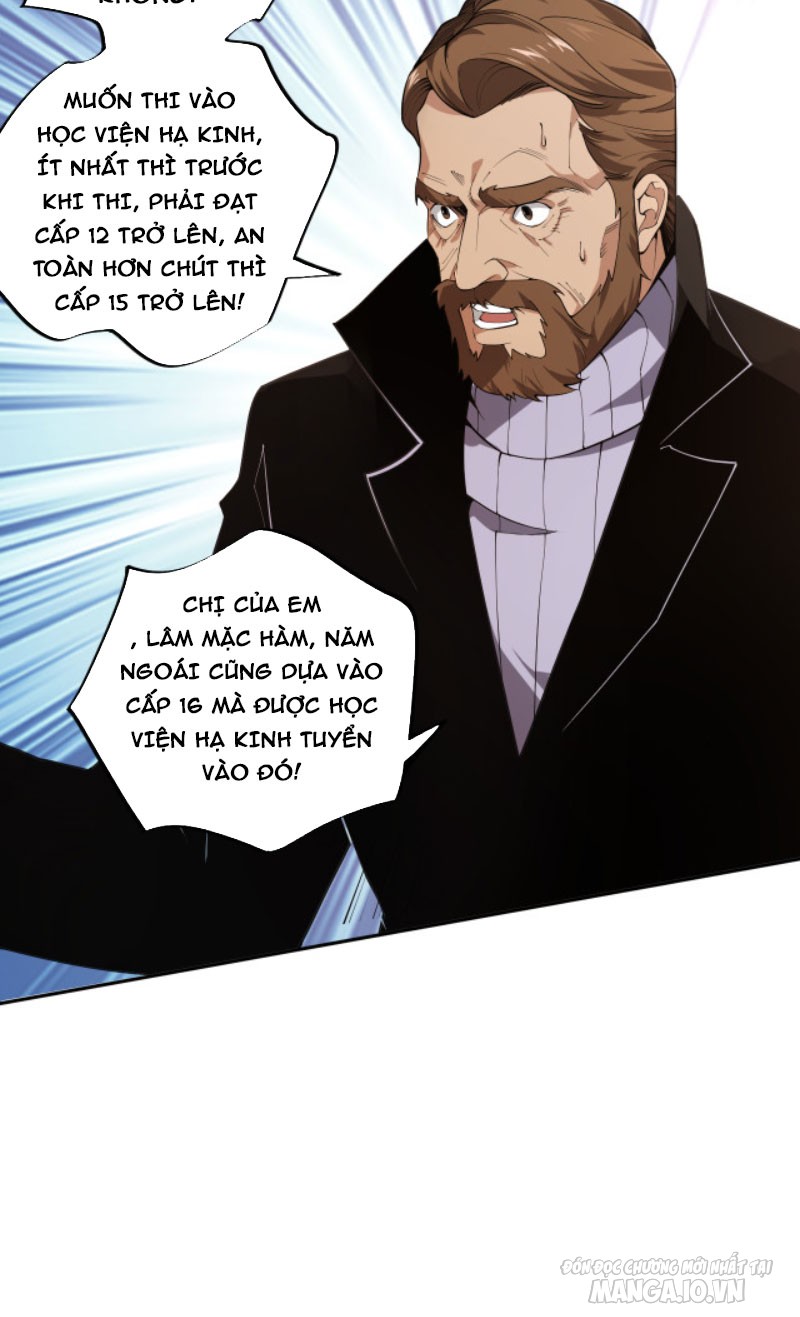 Tử Linh Pháp Sư: Ta Chính Là Thiên Tai Chapter 2 - Trang 2