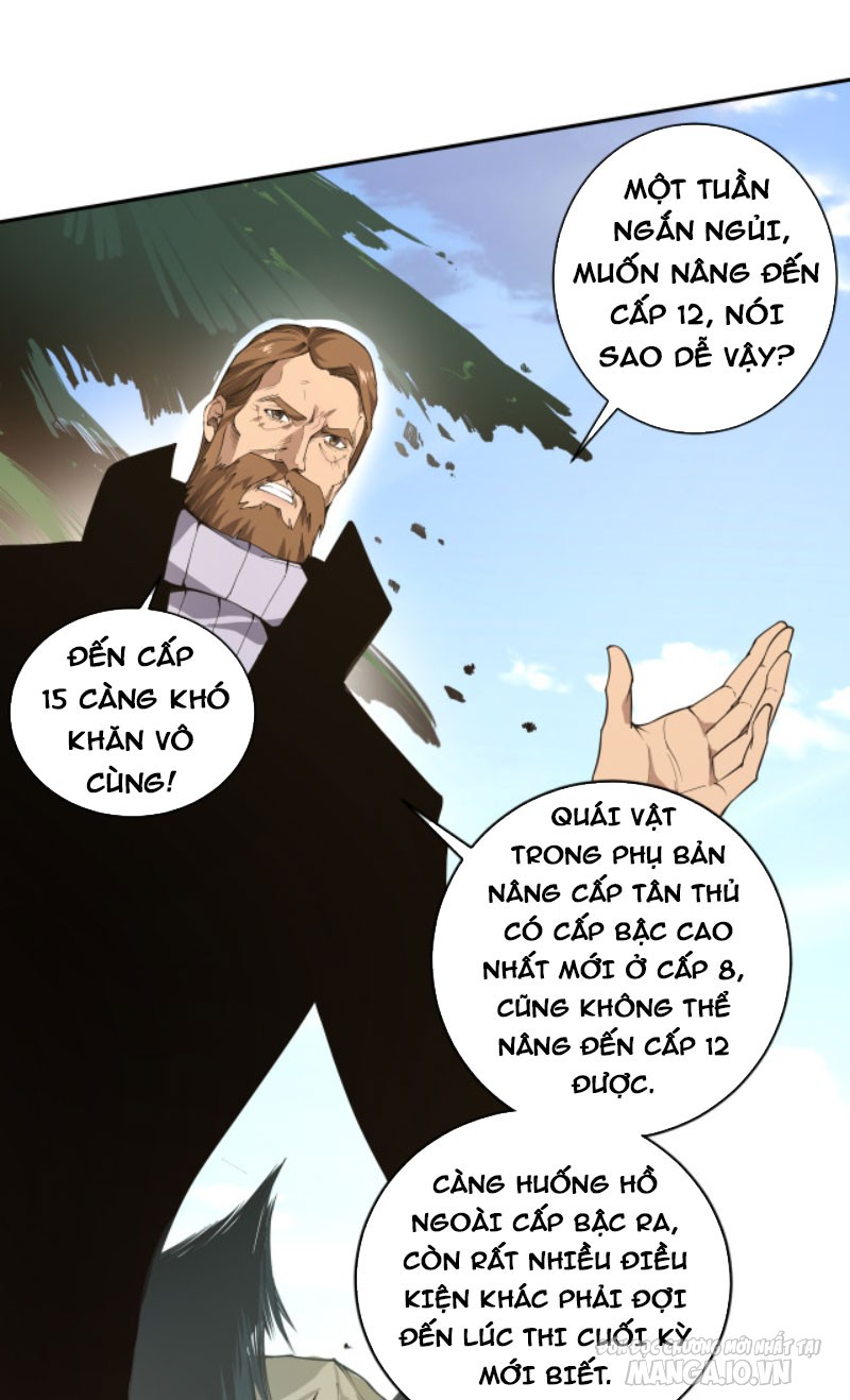 Tử Linh Pháp Sư: Ta Chính Là Thiên Tai Chapter 2 - Trang 2