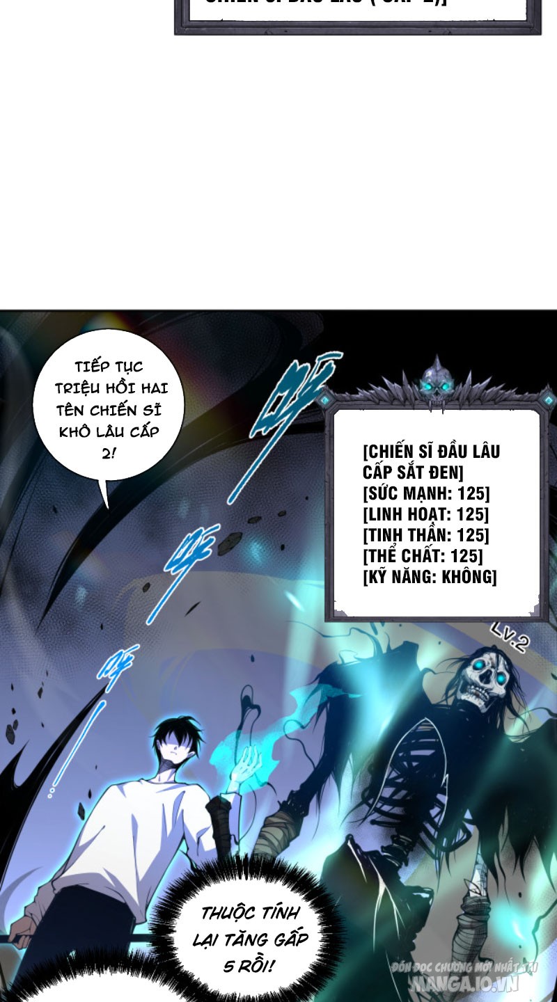 Tử Linh Pháp Sư: Ta Chính Là Thiên Tai Chapter 2 - Trang 2