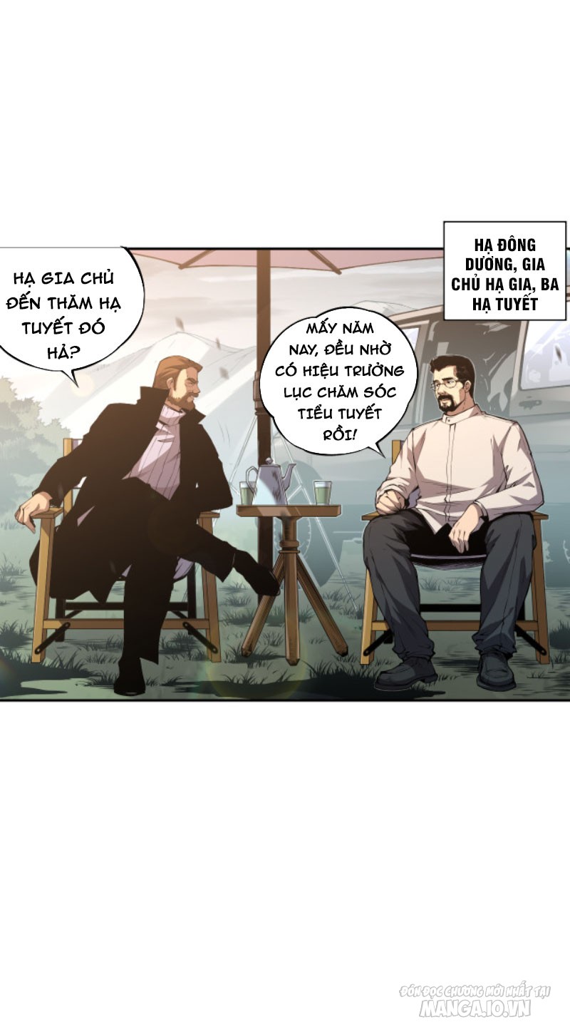 Tử Linh Pháp Sư: Ta Chính Là Thiên Tai Chapter 2 - Trang 2