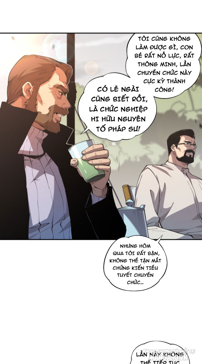 Tử Linh Pháp Sư: Ta Chính Là Thiên Tai Chapter 2 - Trang 2