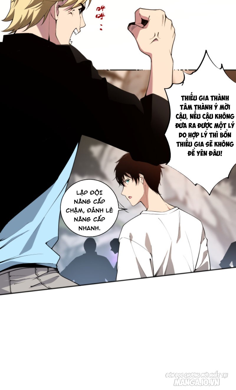 Tử Linh Pháp Sư: Ta Chính Là Thiên Tai Chapter 2 - Trang 2