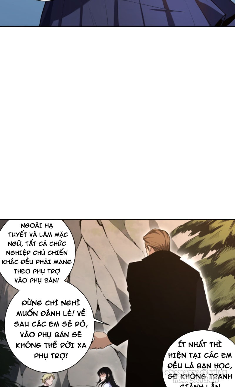 Tử Linh Pháp Sư: Ta Chính Là Thiên Tai Chapter 2 - Trang 2