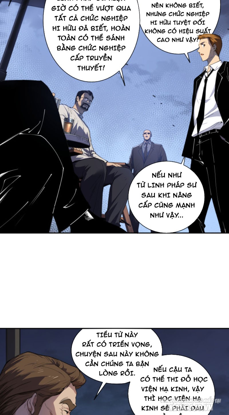 Tử Linh Pháp Sư: Ta Chính Là Thiên Tai Chapter 2 - Trang 2