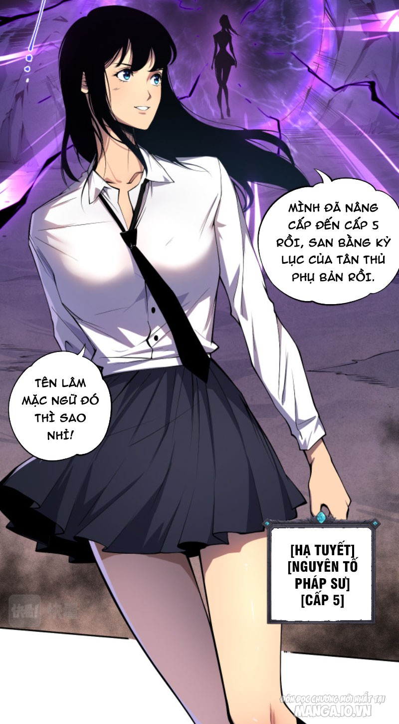 Tử Linh Pháp Sư: Ta Chính Là Thiên Tai Chapter 2 - Trang 2