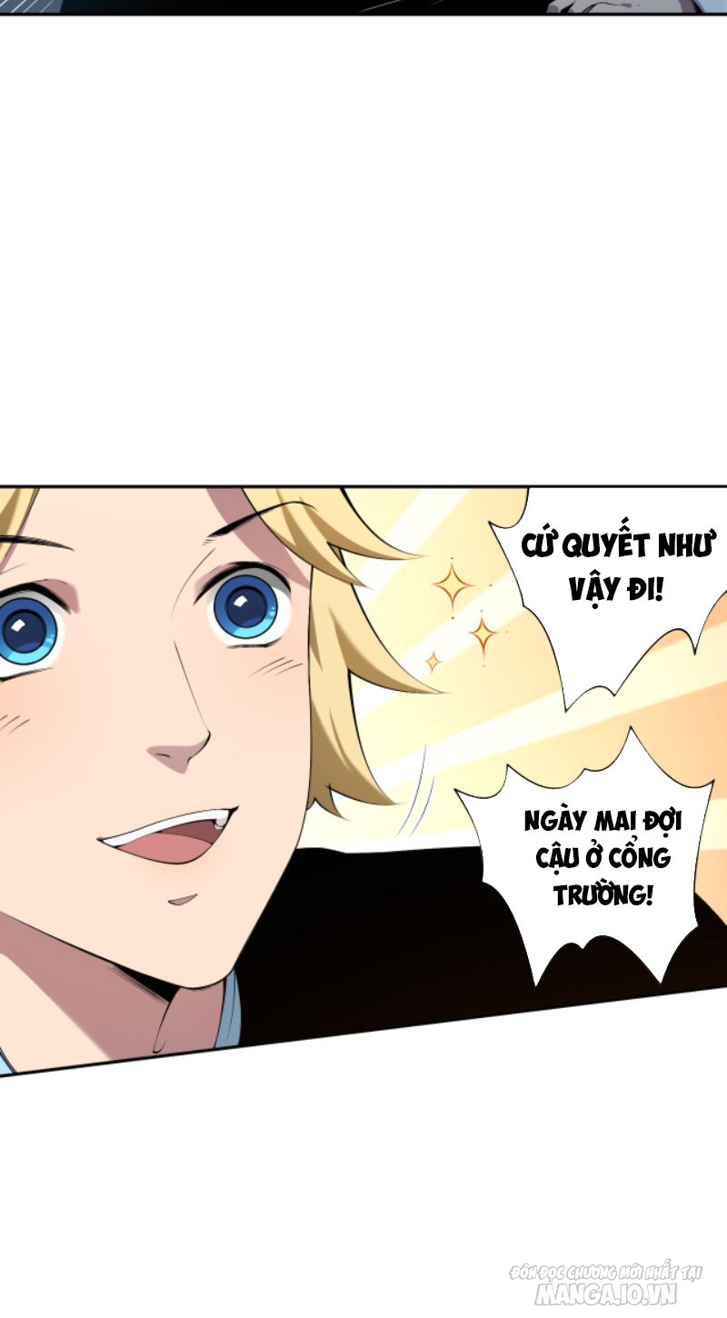 Tử Linh Pháp Sư: Ta Chính Là Thiên Tai Chapter 2 - Trang 2