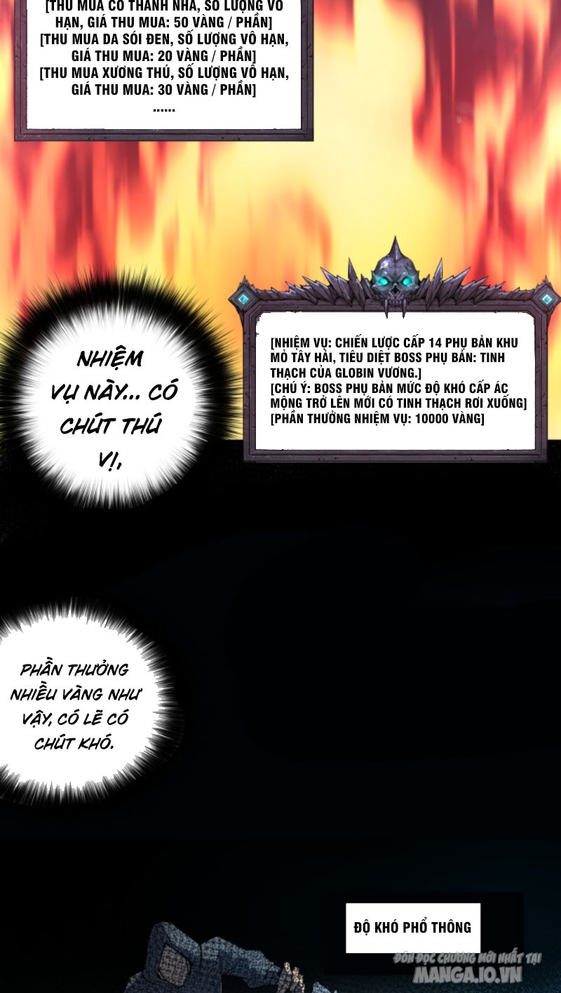 Tử Linh Pháp Sư: Ta Chính Là Thiên Tai Chapter 2 - Trang 2