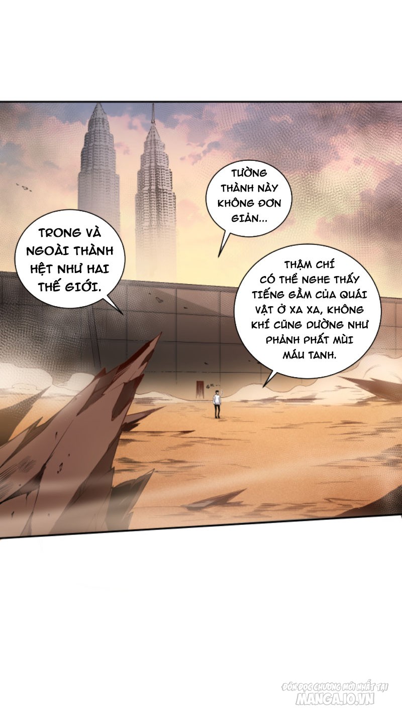 Tử Linh Pháp Sư: Ta Chính Là Thiên Tai Chapter 2 - Trang 2