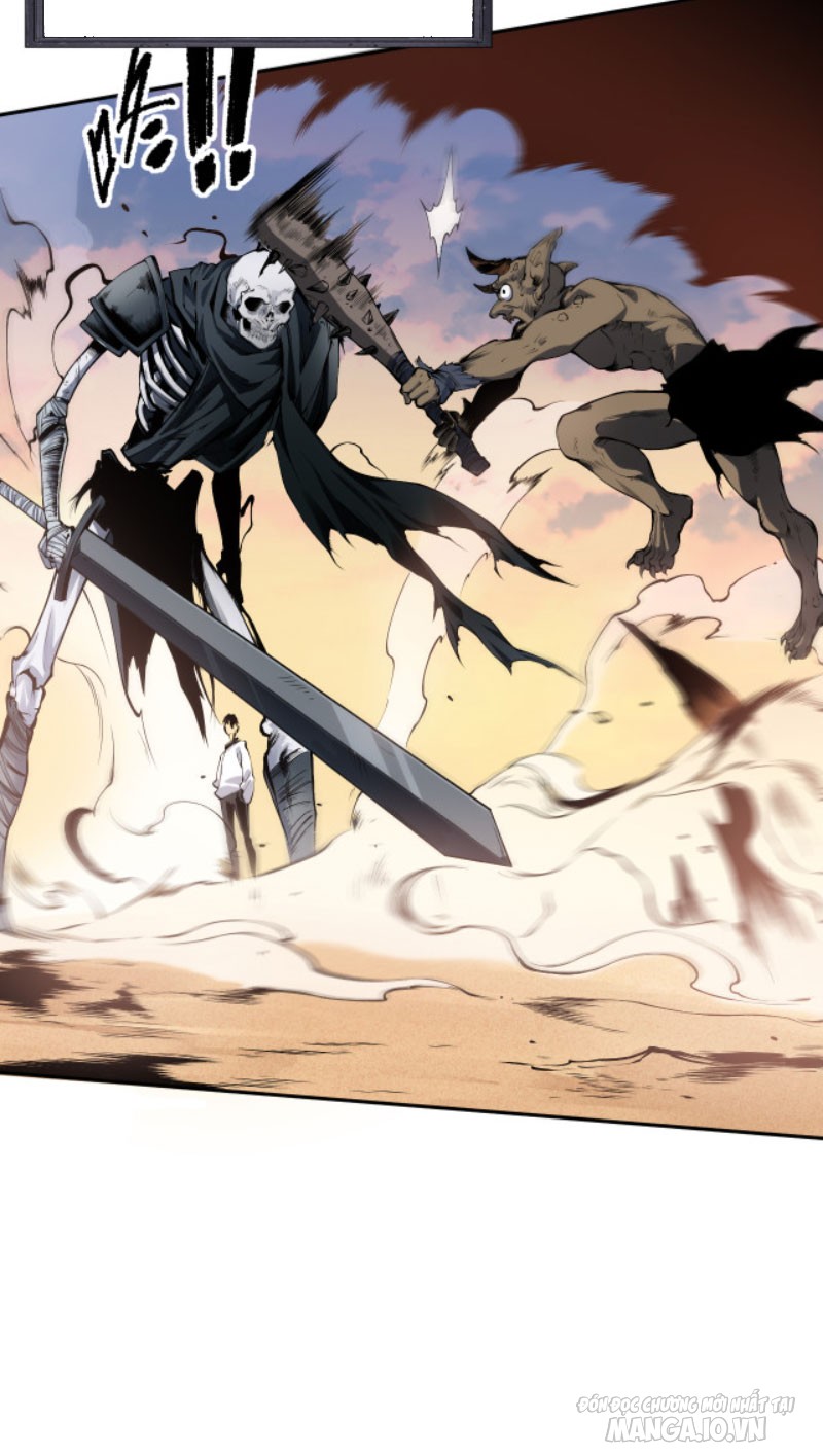 Tử Linh Pháp Sư: Ta Chính Là Thiên Tai Chapter 2 - Trang 2