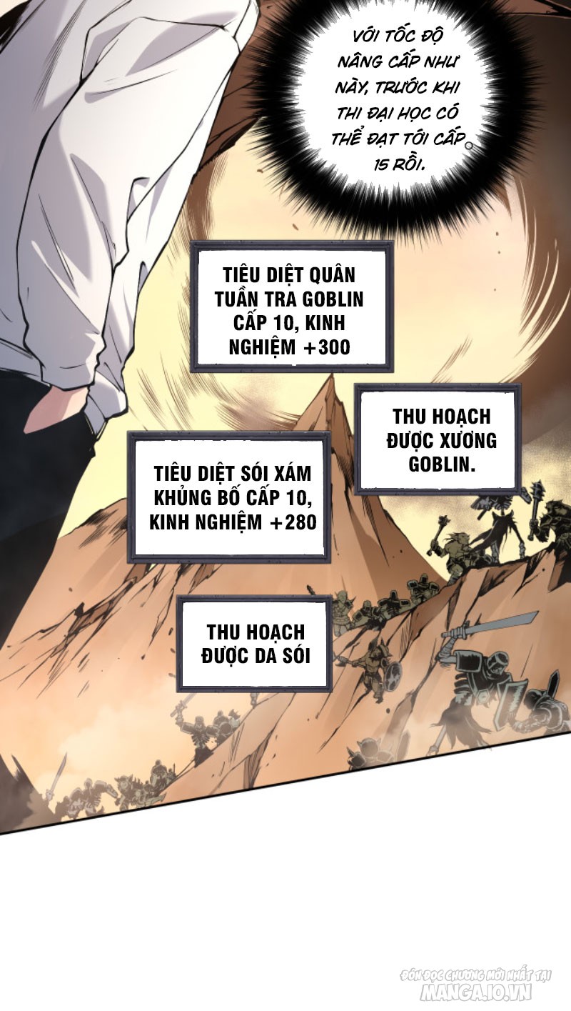 Tử Linh Pháp Sư: Ta Chính Là Thiên Tai Chapter 2 - Trang 2