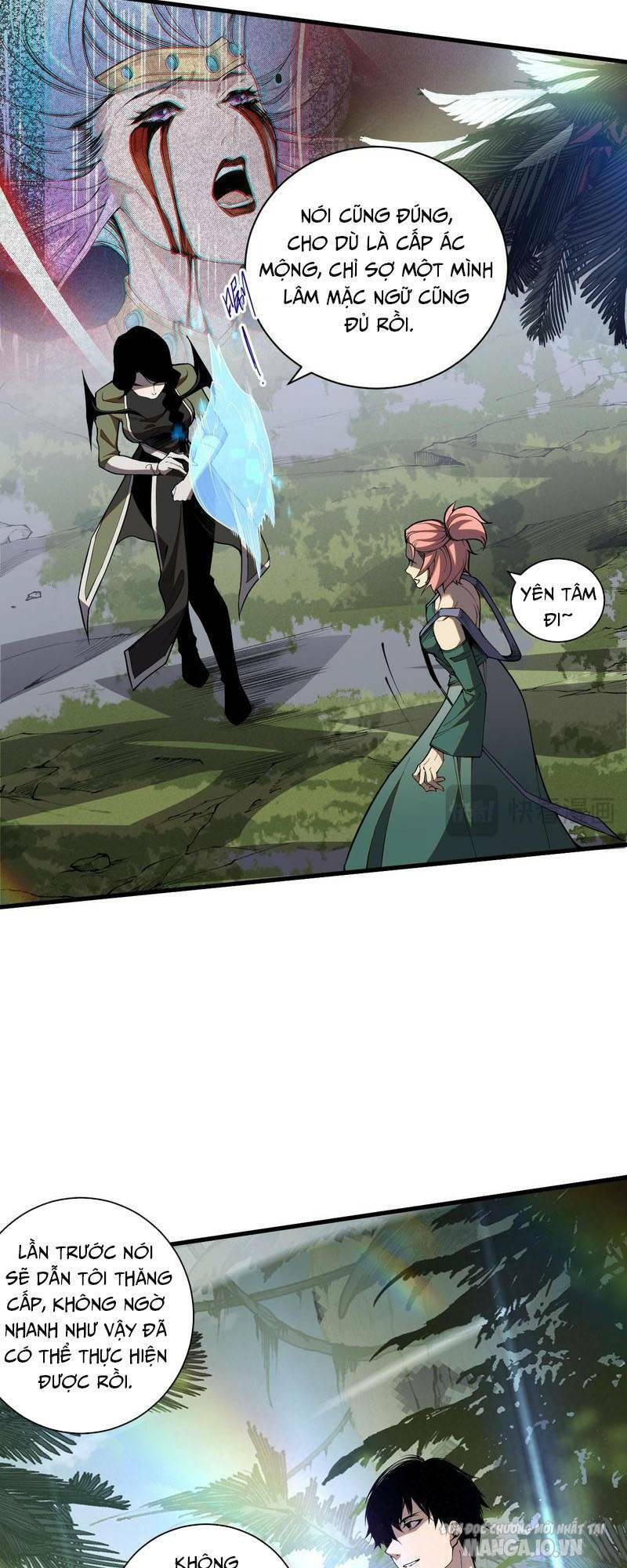 Tử Linh Pháp Sư: Ta Chính Là Thiên Tai Chapter 20 - Trang 2