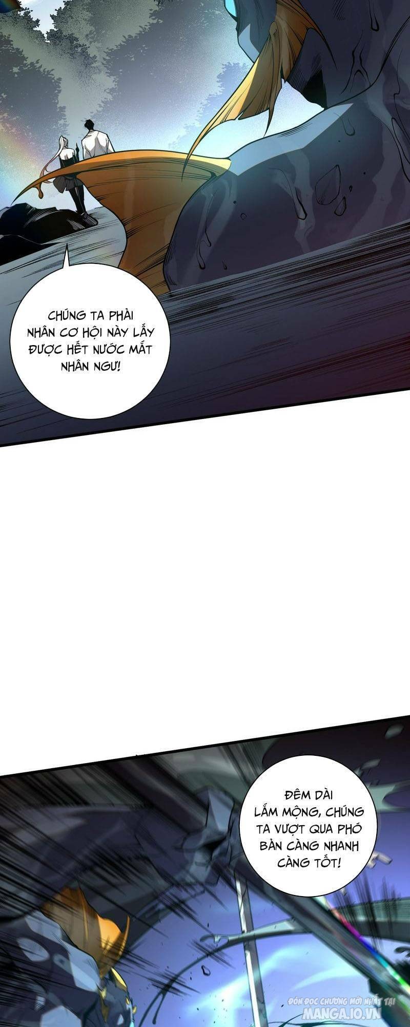 Tử Linh Pháp Sư: Ta Chính Là Thiên Tai Chapter 20 - Trang 2